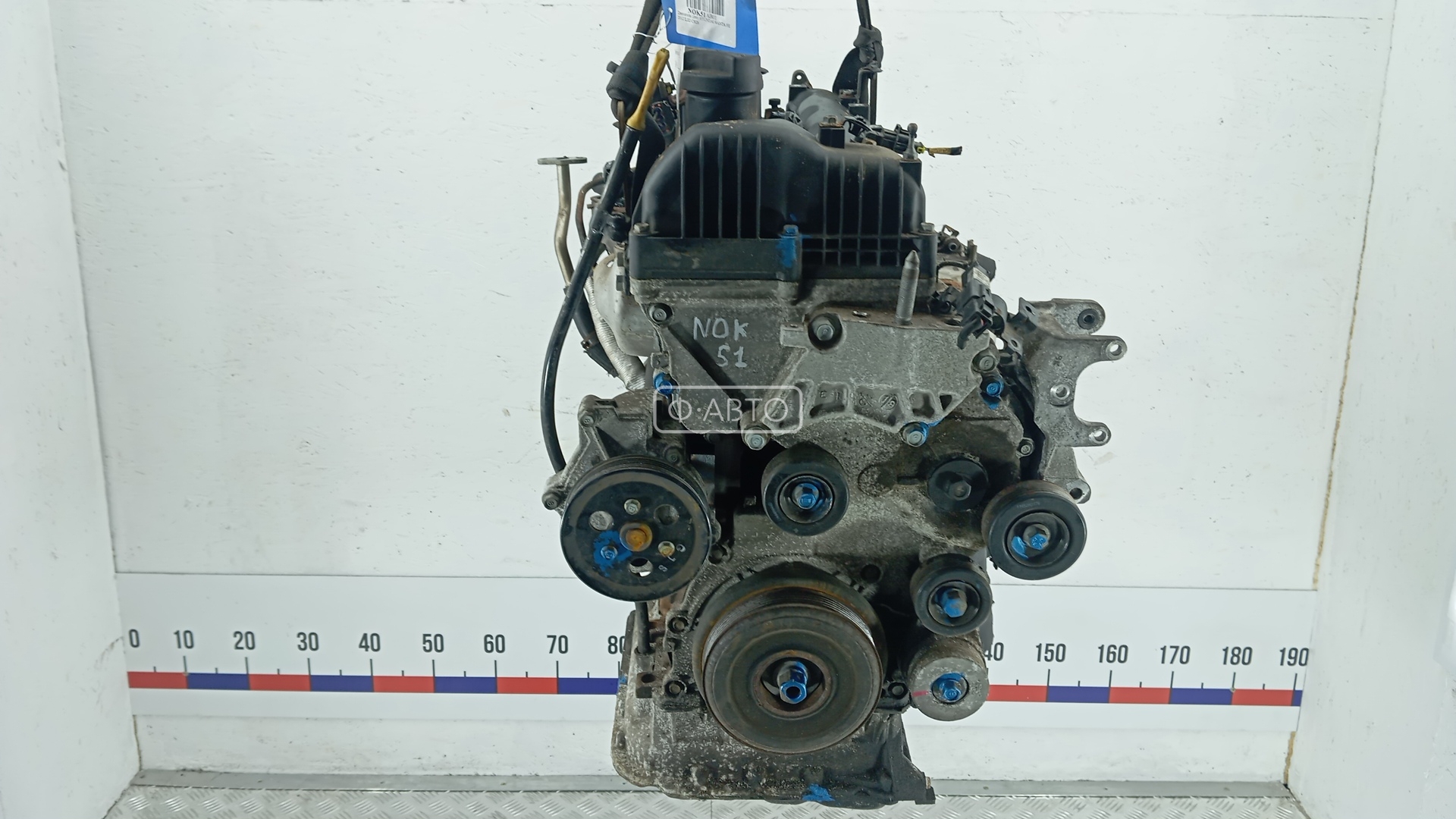 Двигатель дизельный