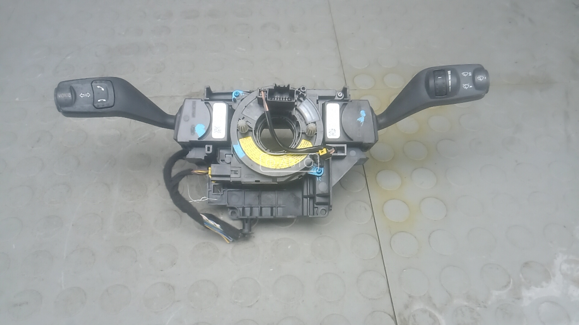 Переключатель поворотов и дворников (стрекоза)