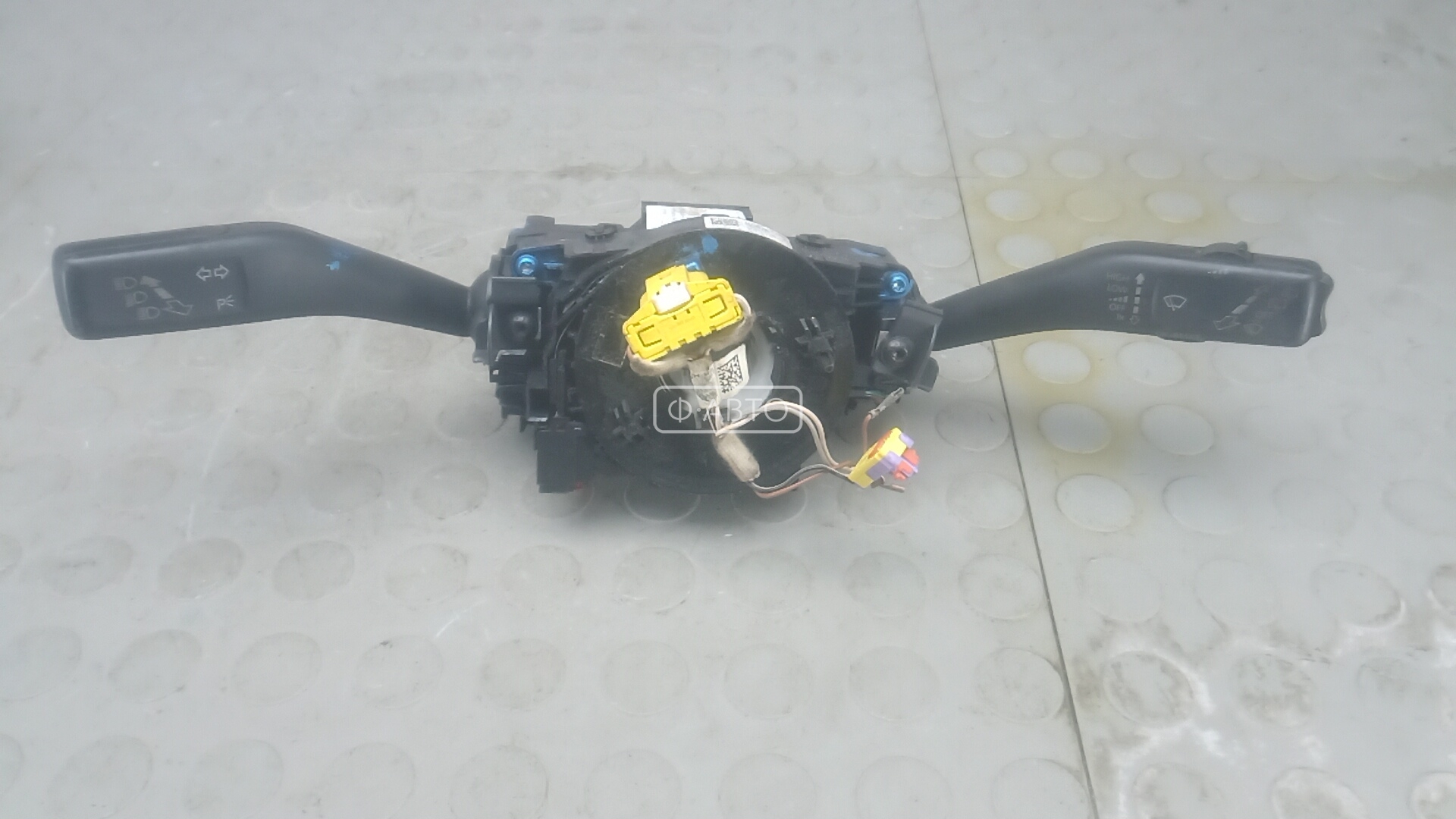 Переключатель поворотов и дворников (стрекоза)