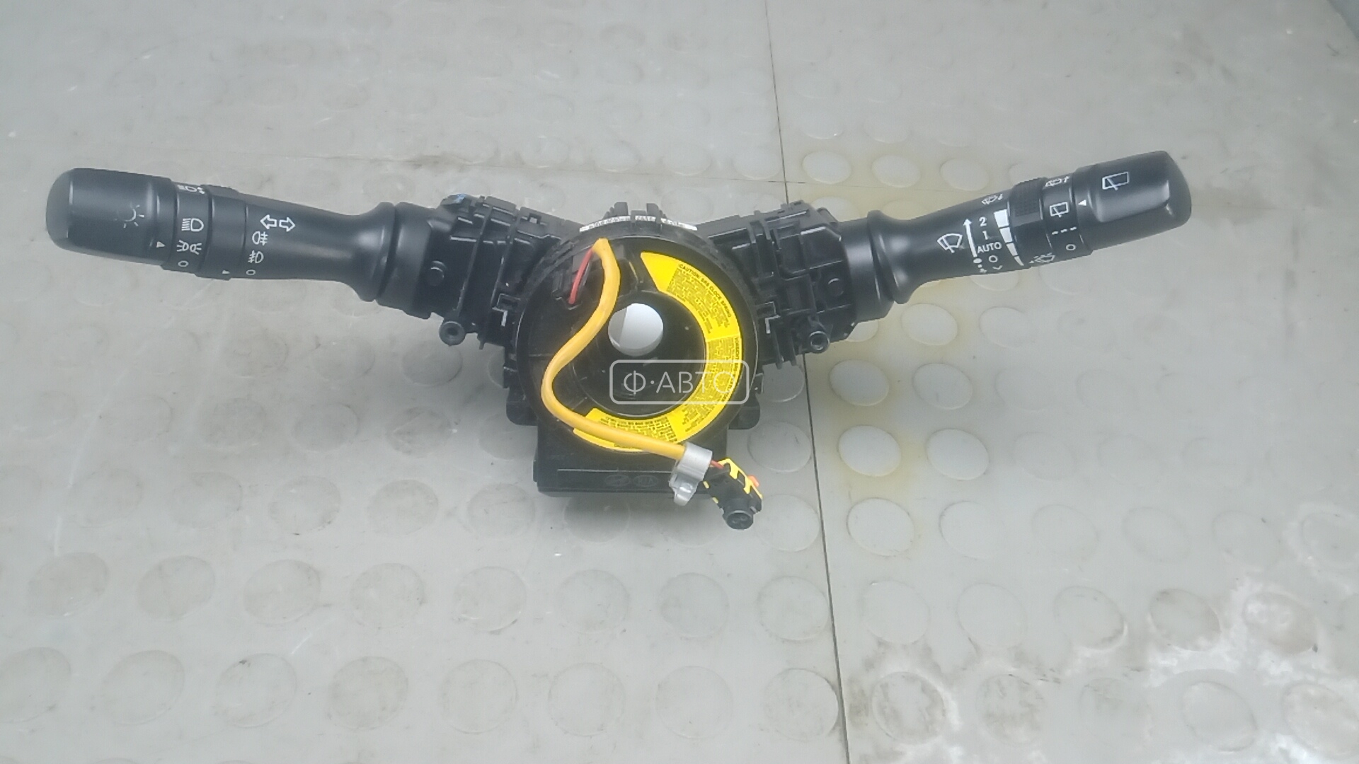 Переключатель поворотов и дворников (стрекоза)