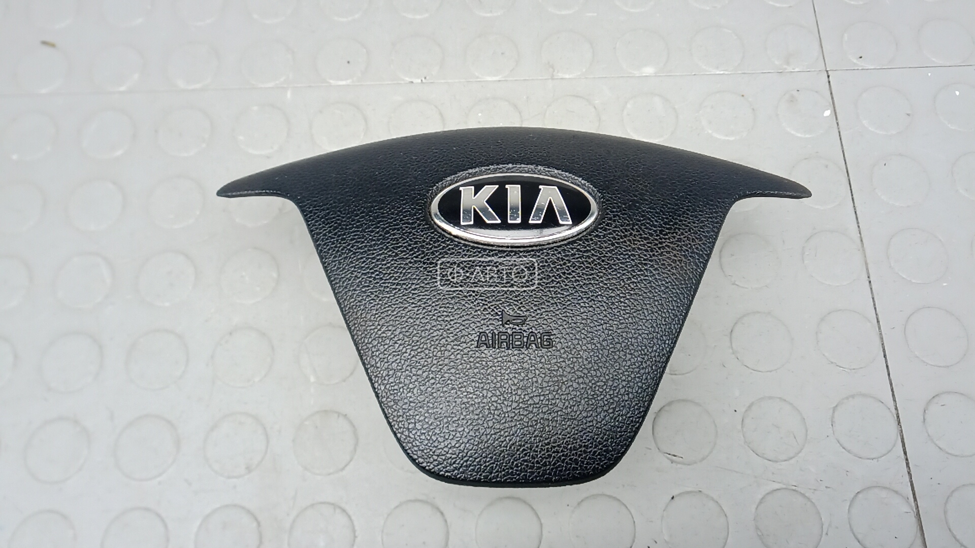 Подушка безопасности водителя