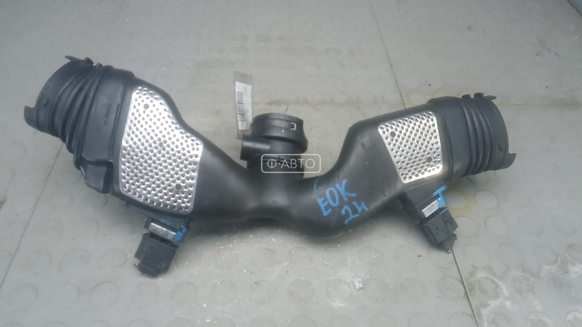 Расходомер воздуха дизельный