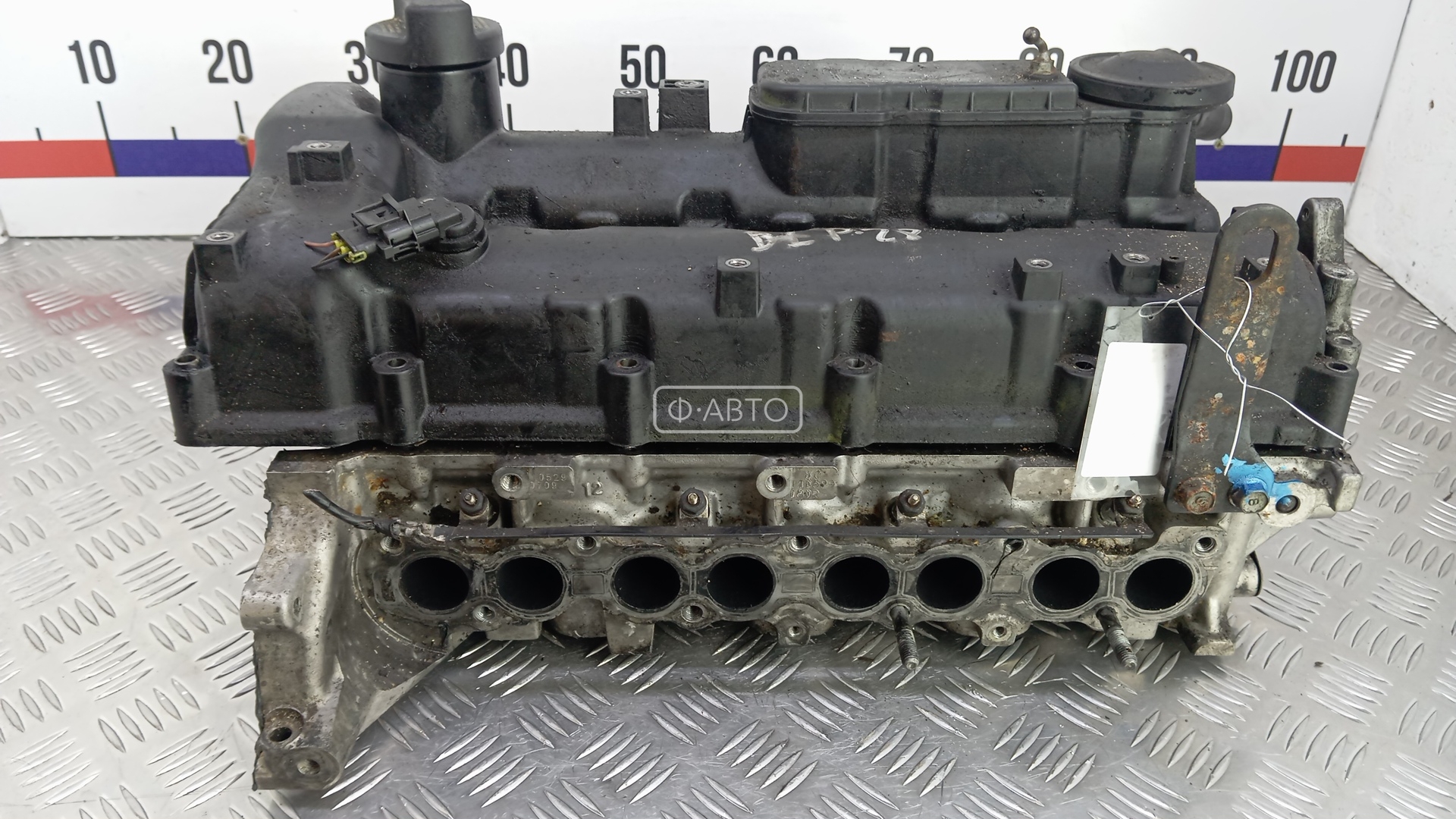 ГБЦ дизельная