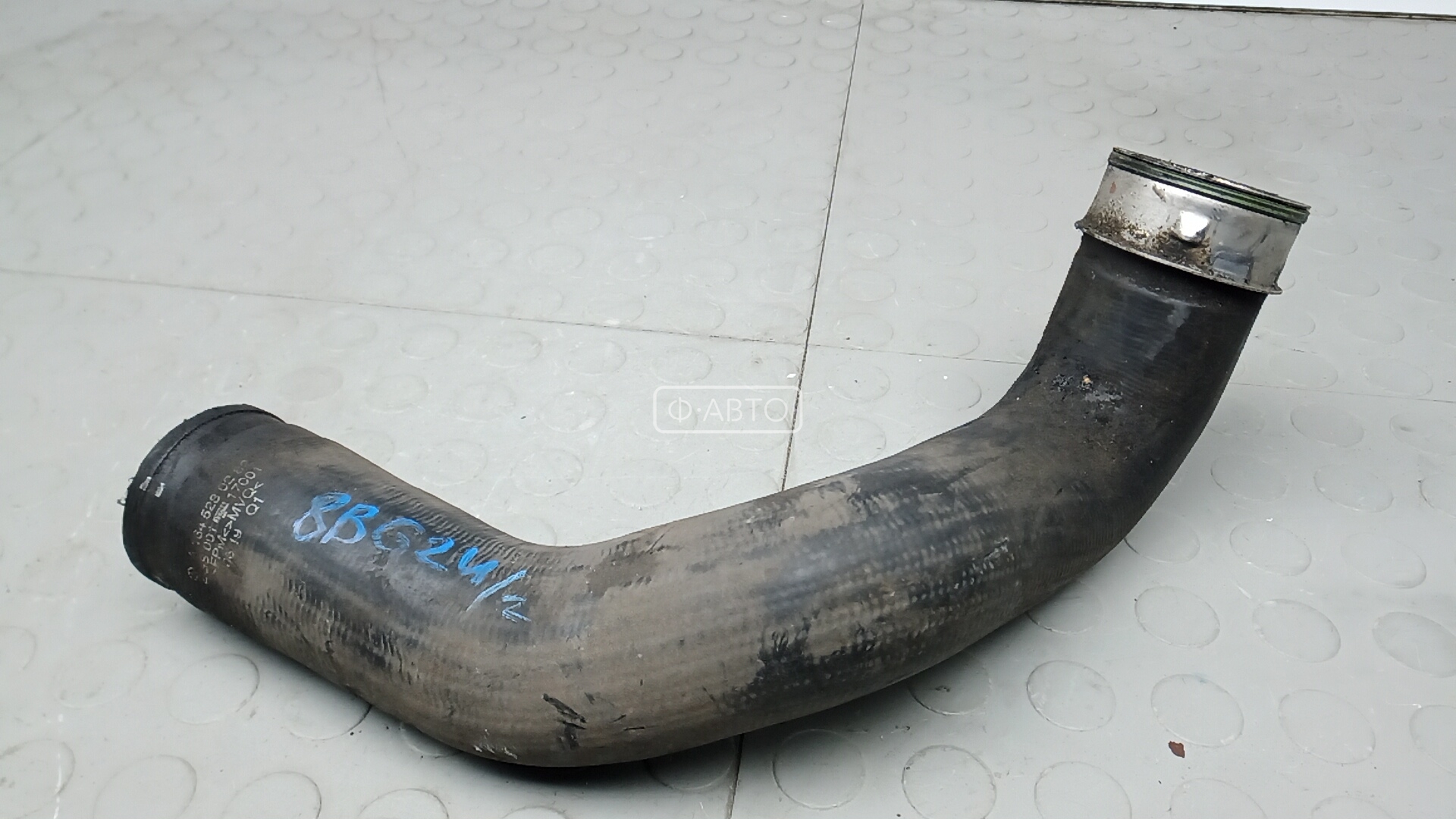 Патрубок интеркулера