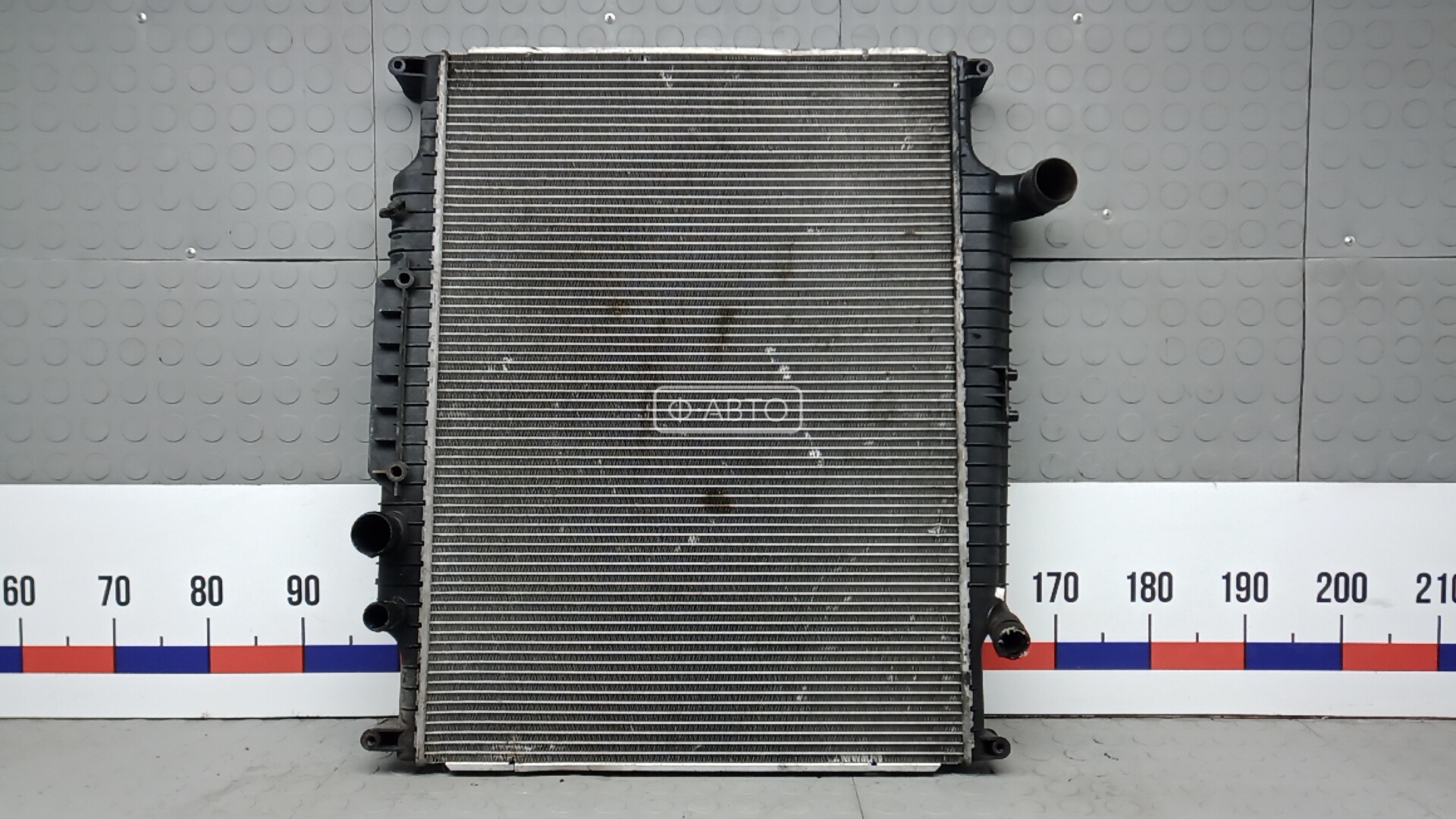 Радиатор системы охлаждения