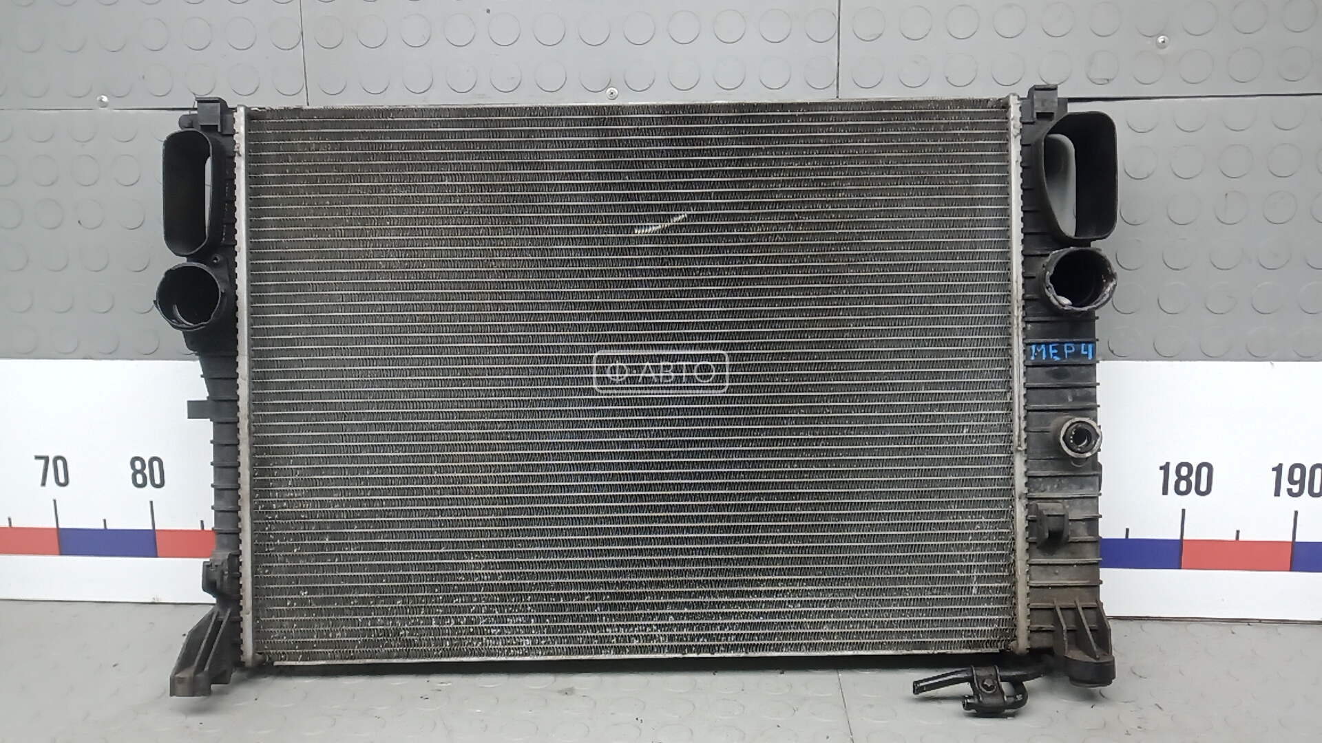 Радиатор системы охлаждения