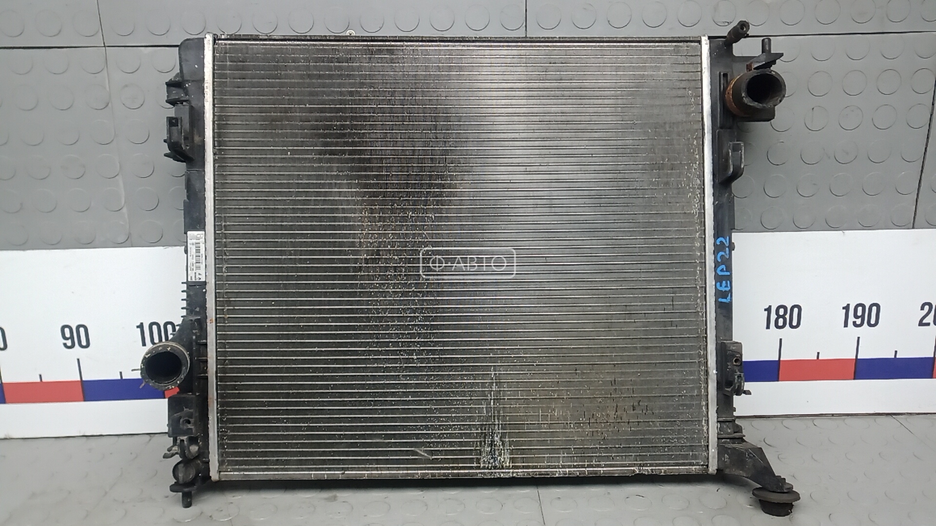 Радиатор системы охлаждения