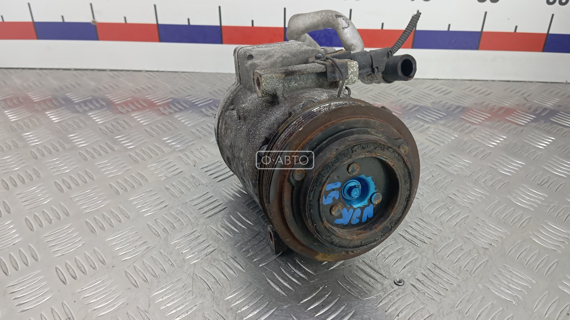 Компрессор кондиционера дизельный