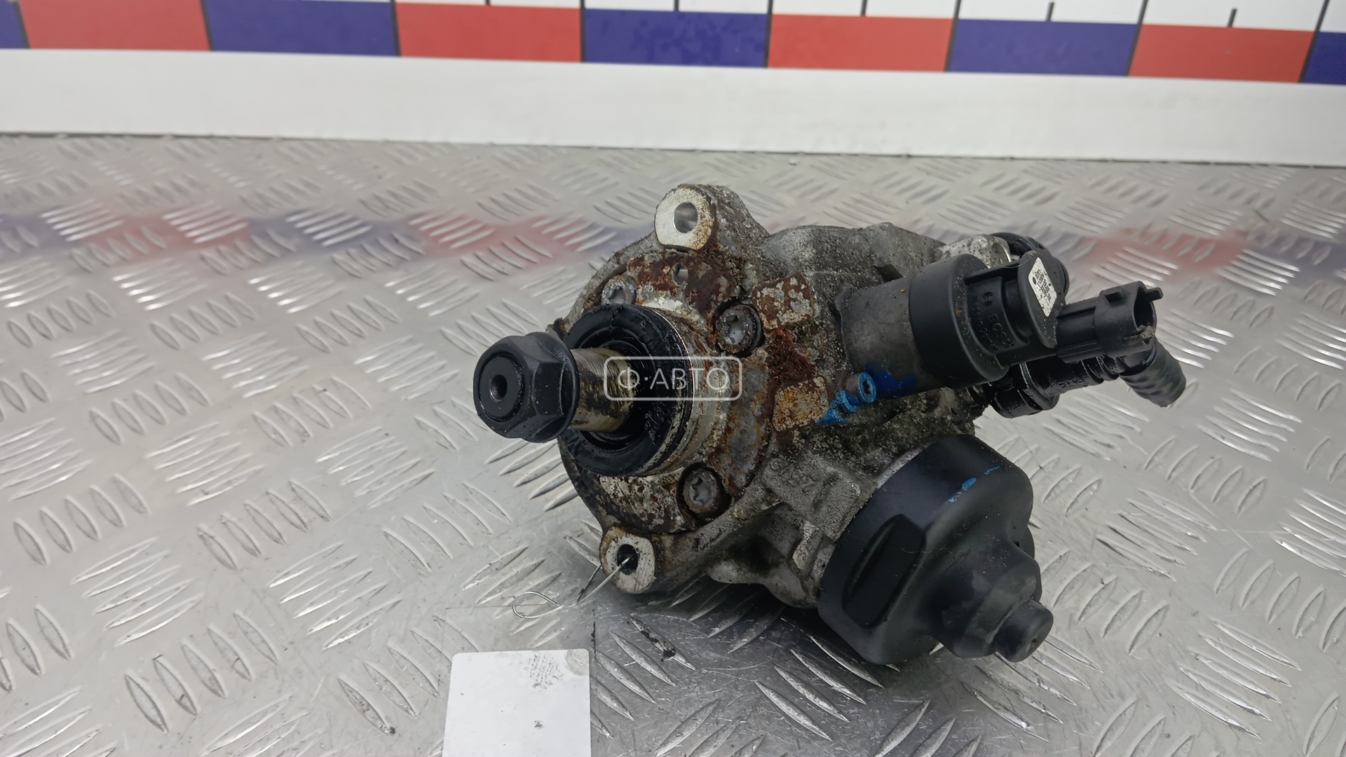 ТНВД дизельный