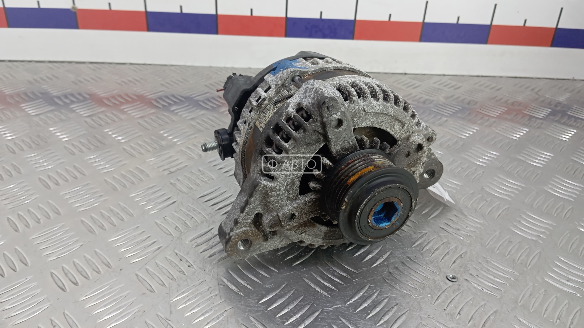 Генератор дизельный