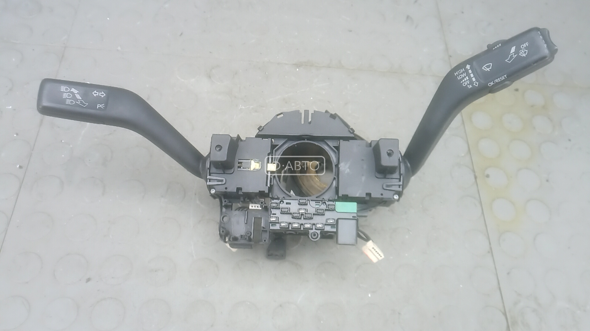 Переключатель поворотов и дворников (стрекоза)