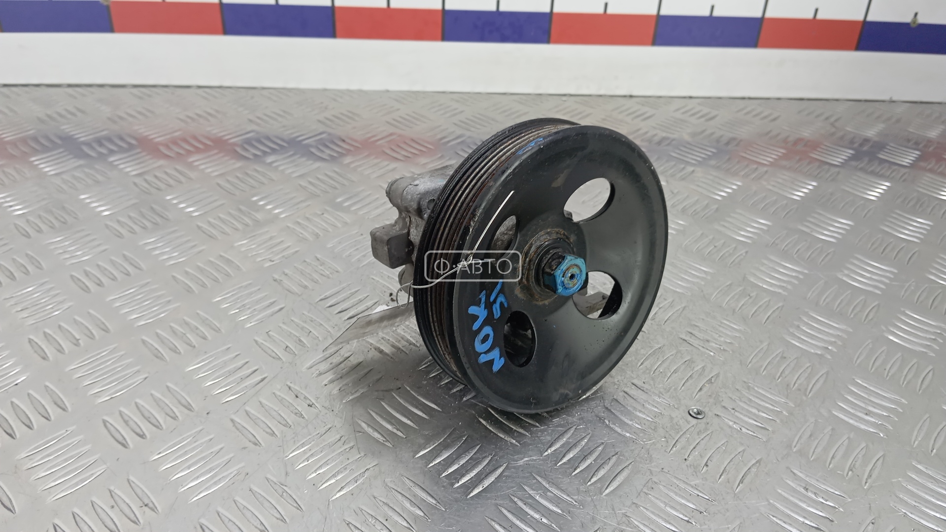 Насос ГУ дизельный