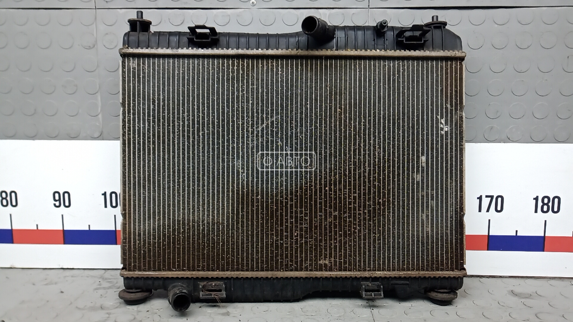 Радиатор системы охлаждения