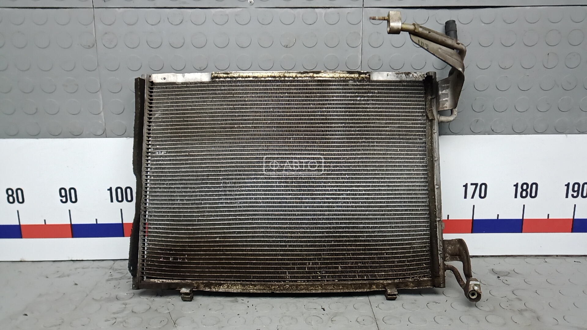 Радиатор кондиционера