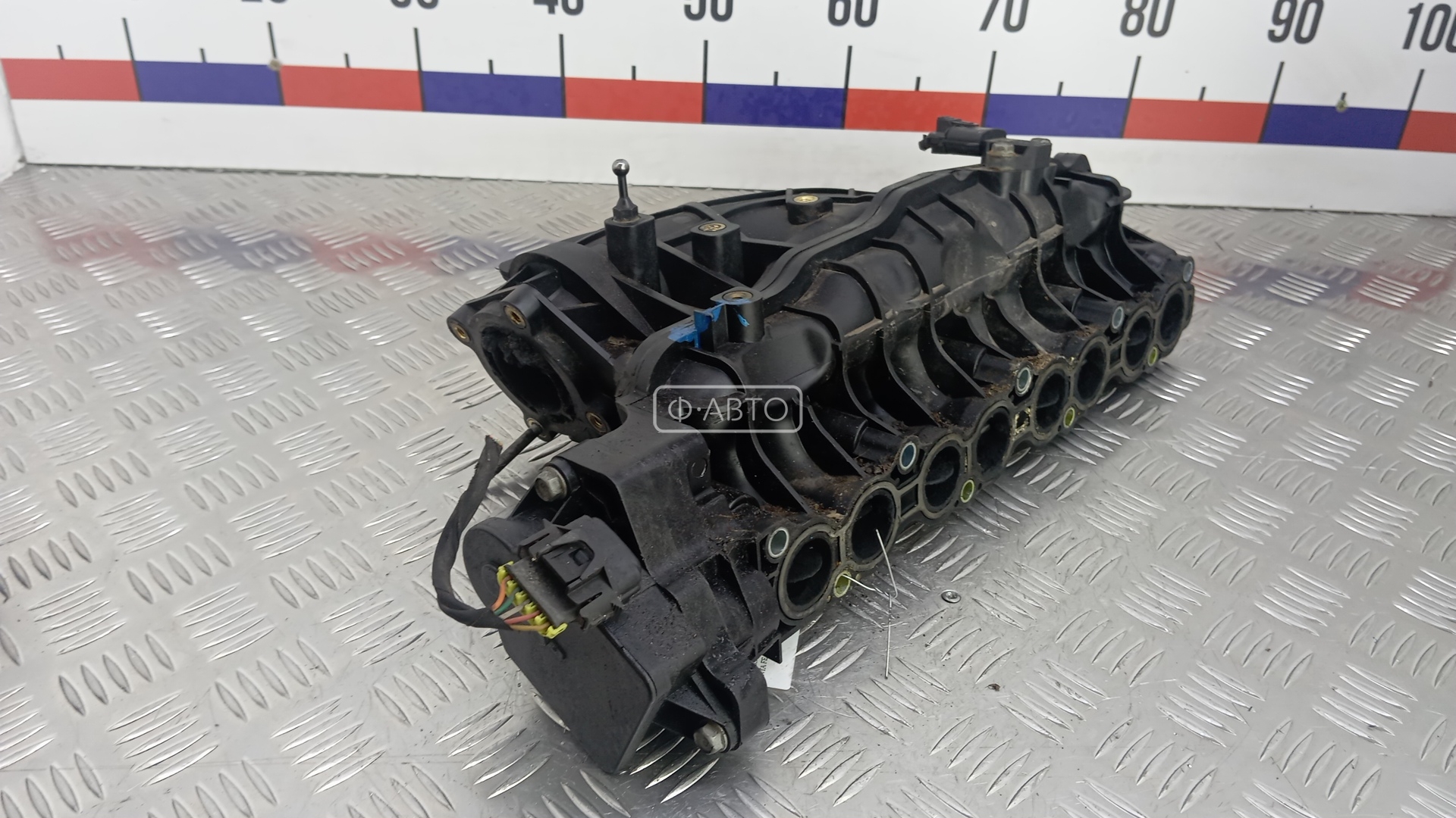 Впускной коллектор дизельный