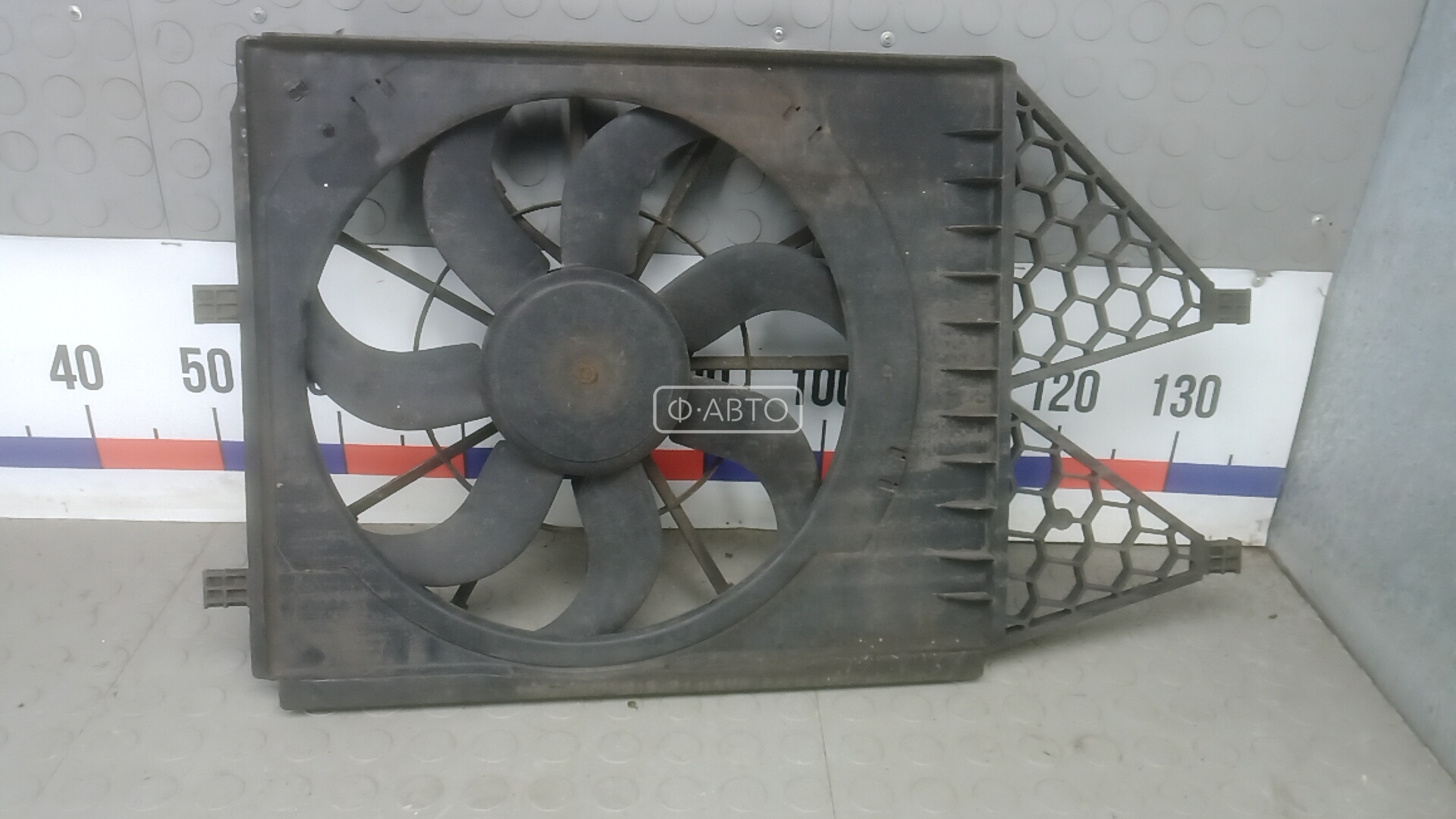 Вентилятор радиатора