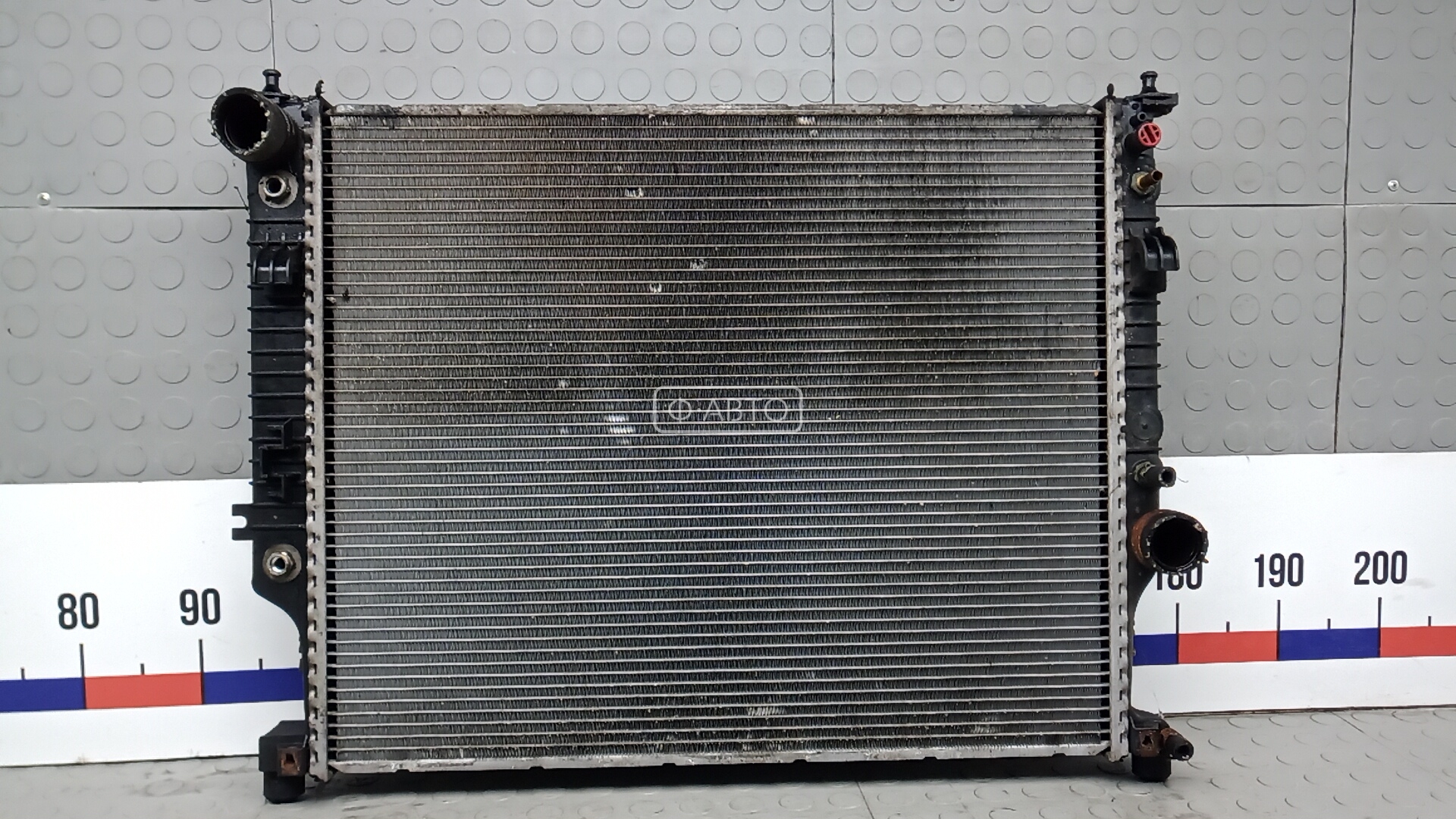 Радиатор системы охлаждения