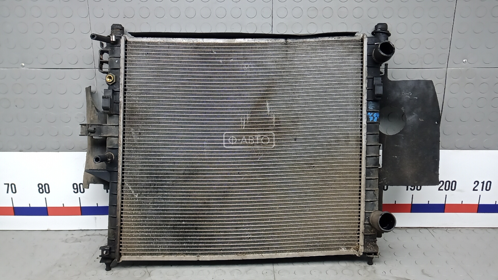 Радиатор системы охлаждения
