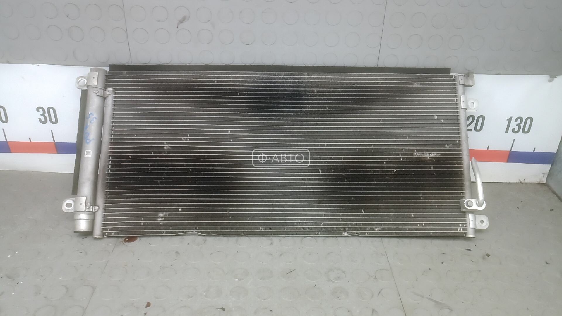 Радиатор кондиционера