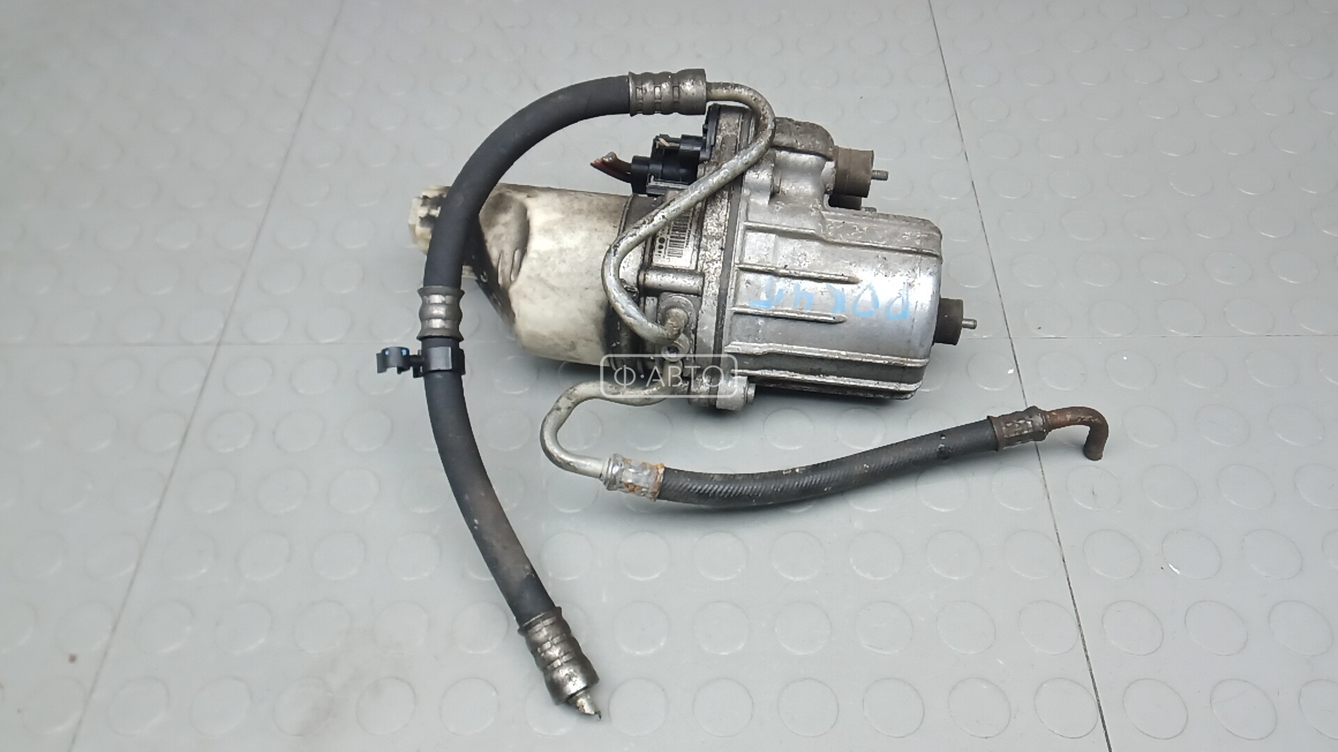 Электроусилитель руля