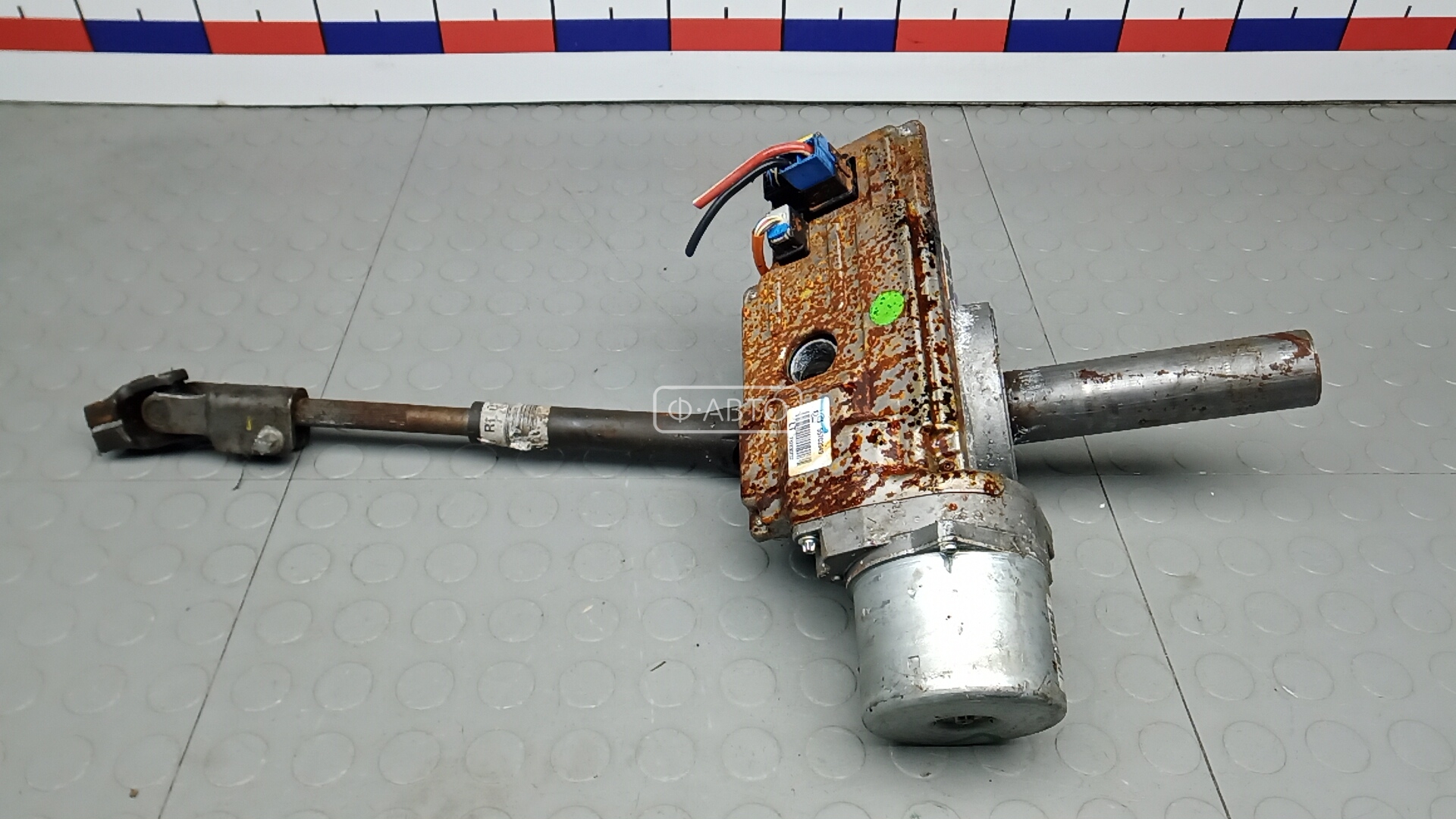 Электроусилитель руля