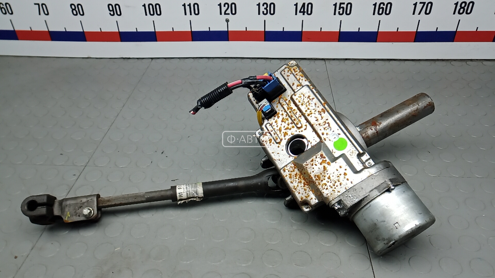 Электроусилитель руля