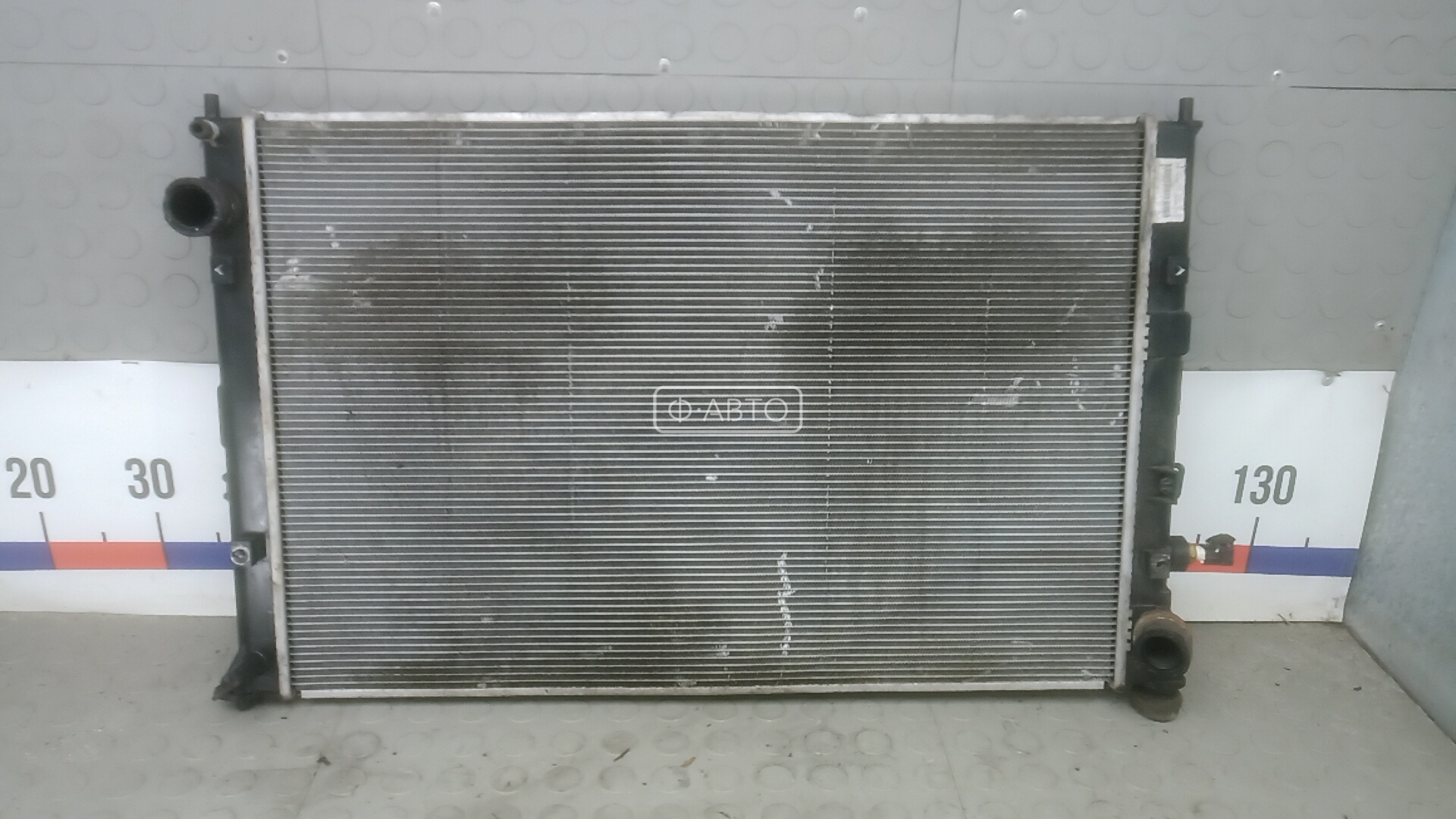 Радиатор системы охлаждения