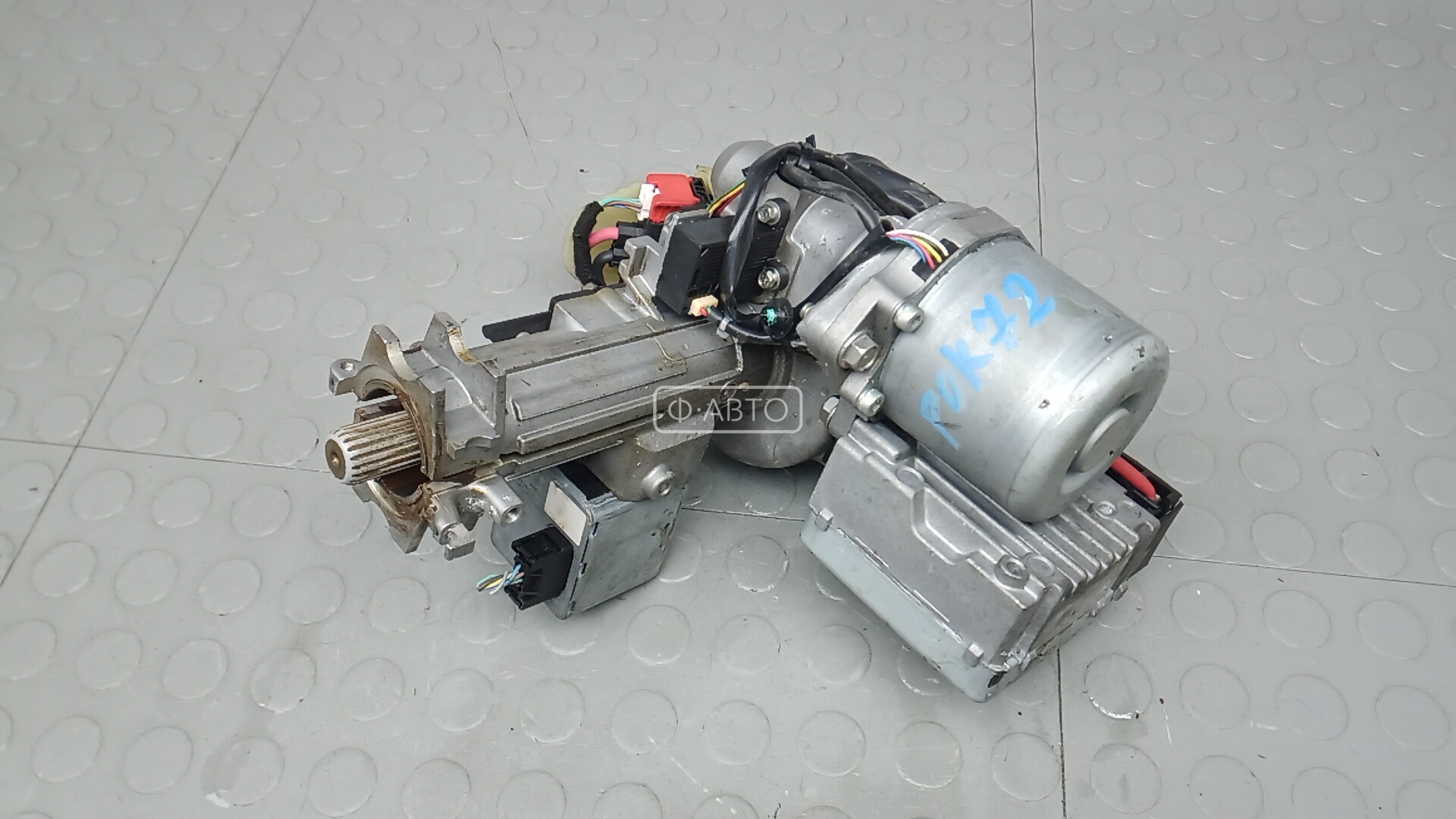 Электроусилитель руля