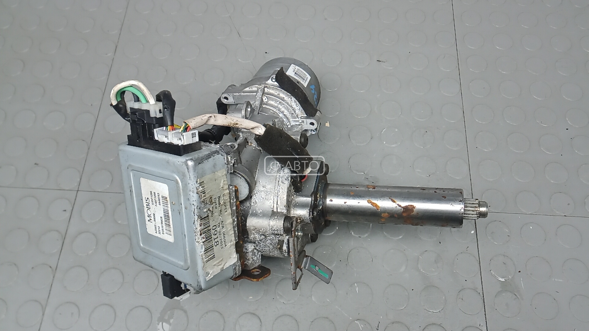 Электроусилитель руля