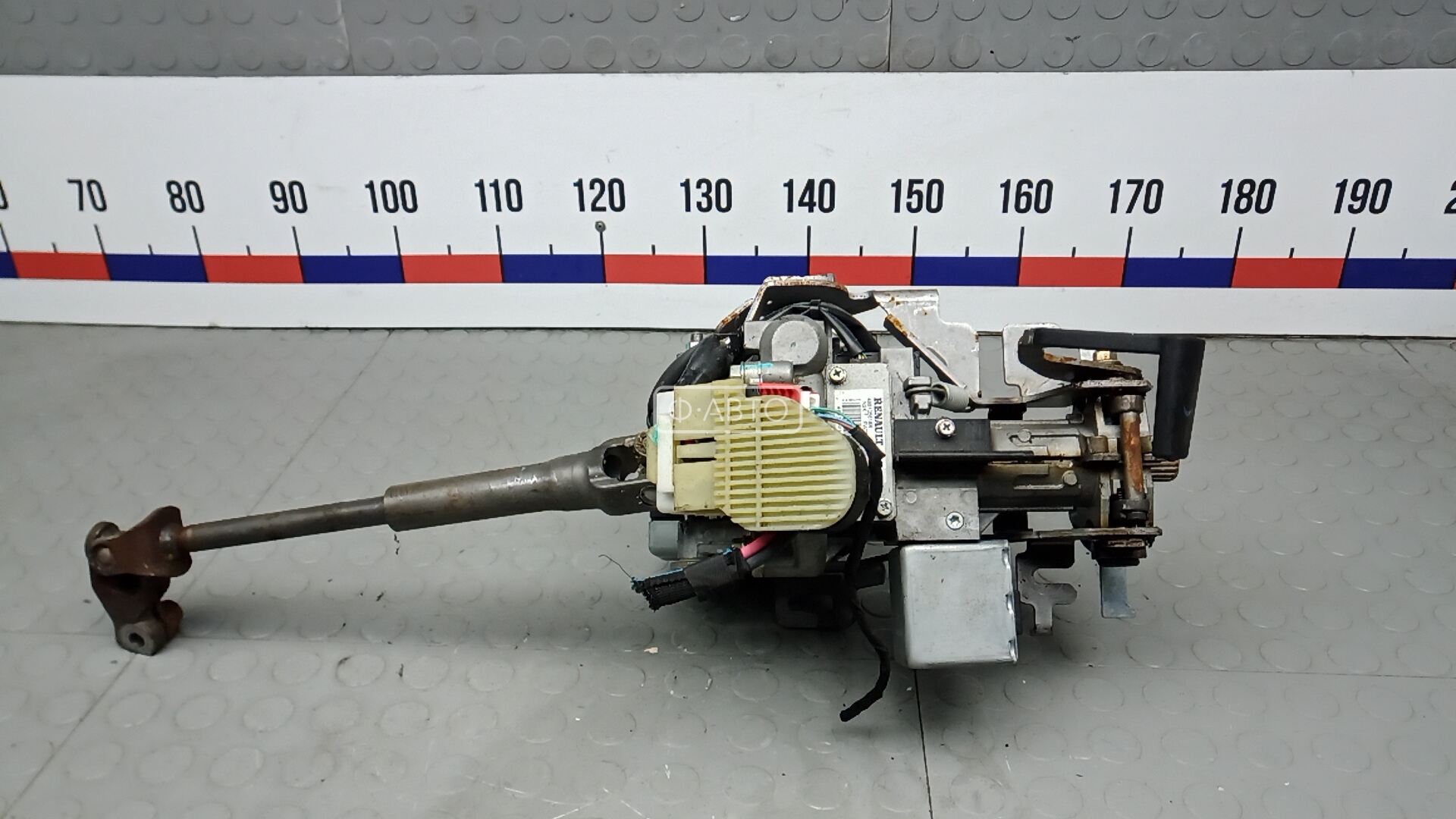 Электроусилитель руля