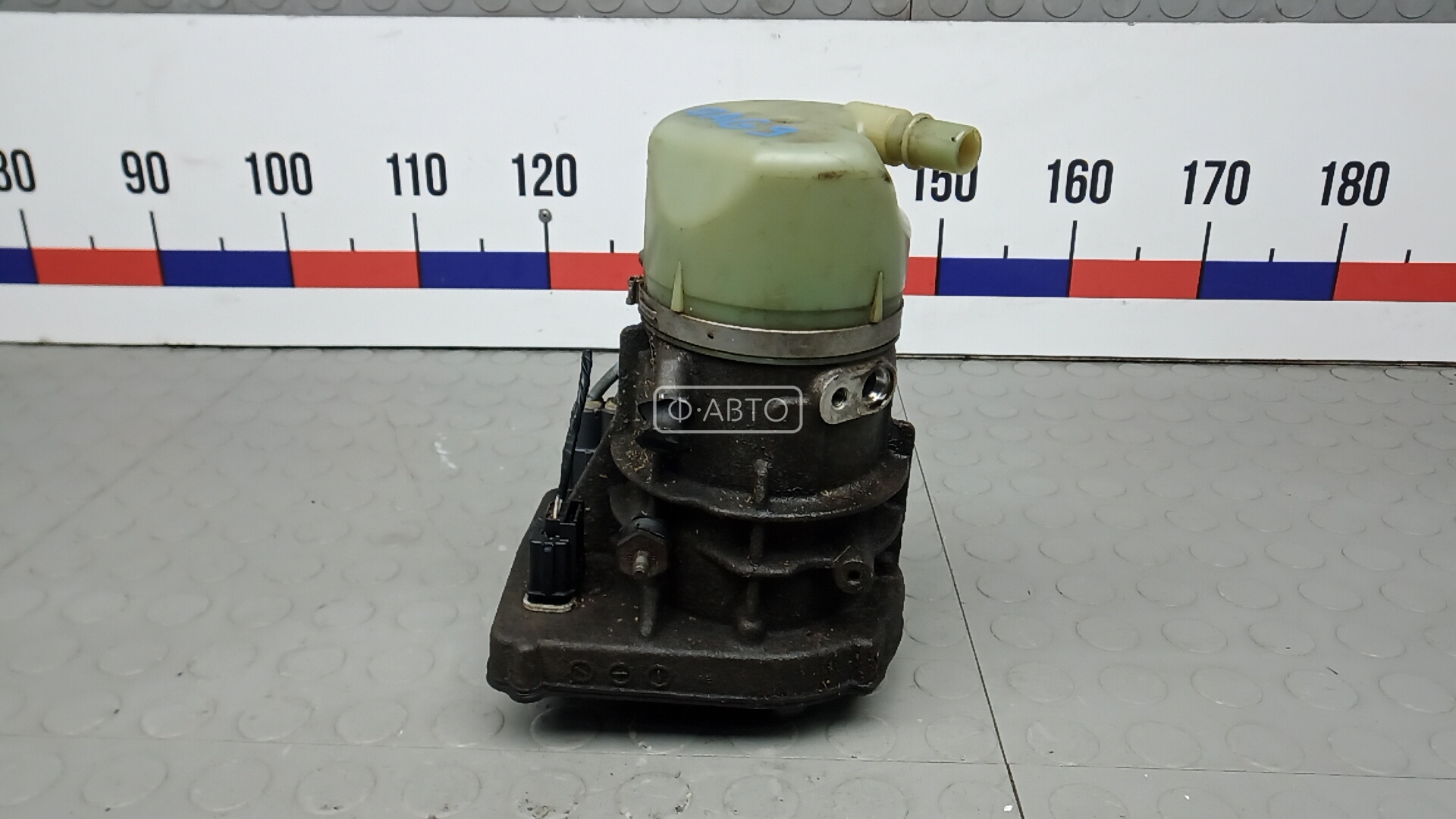 Электроусилитель руля