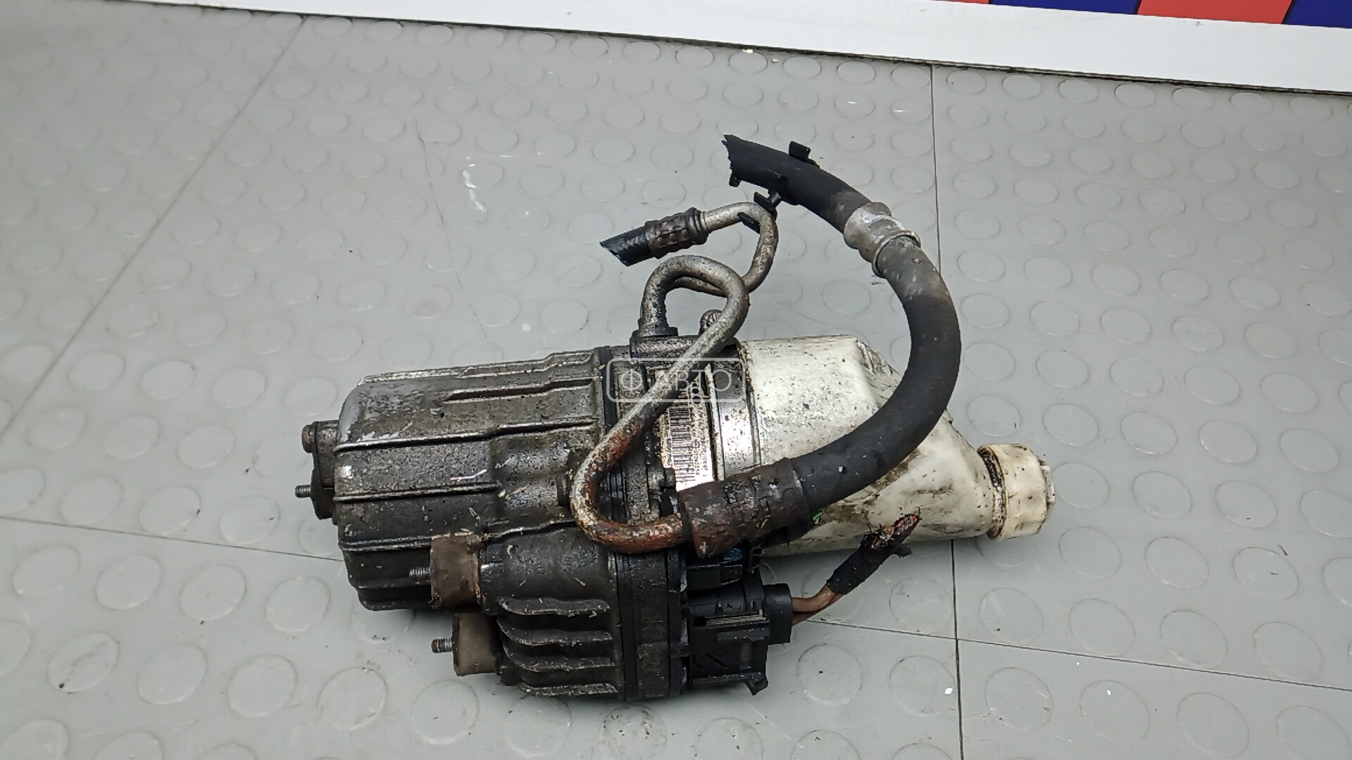 Электроусилитель руля