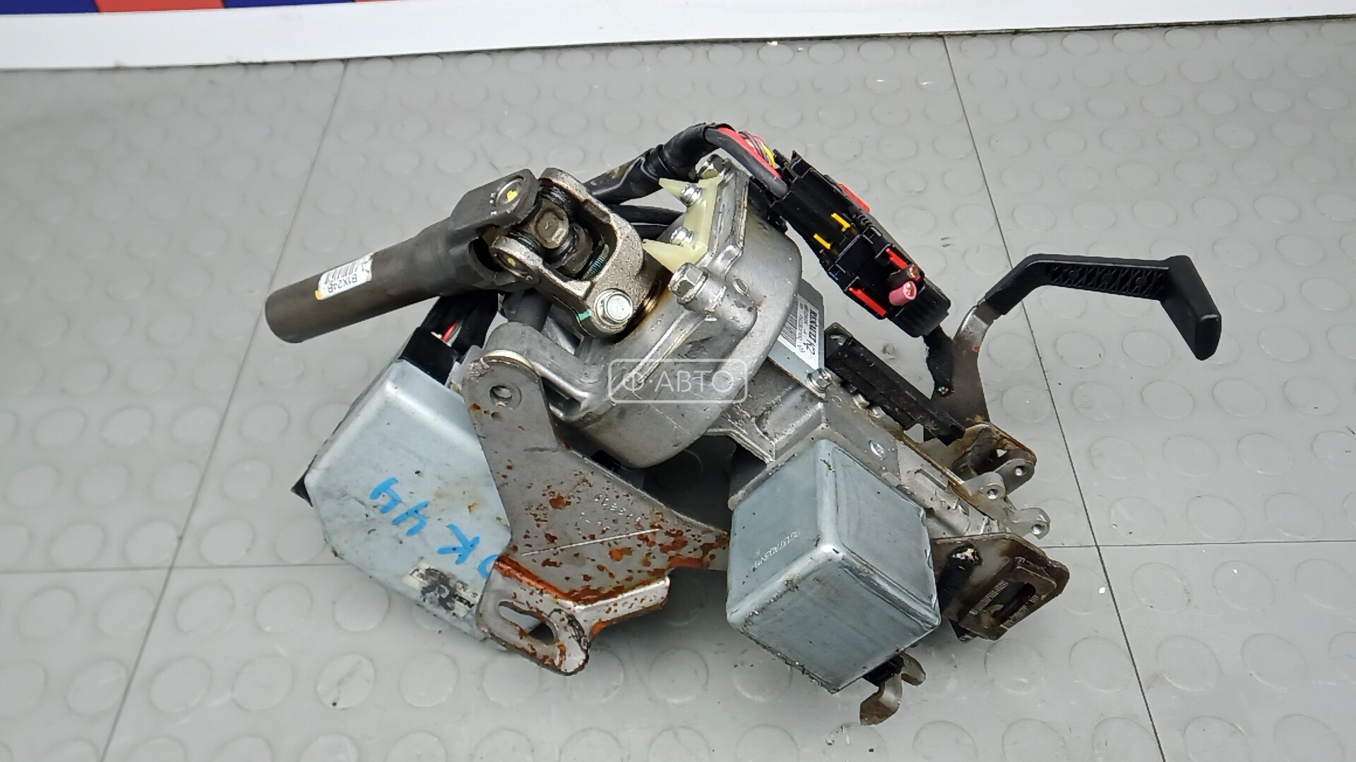 Электроусилитель руля