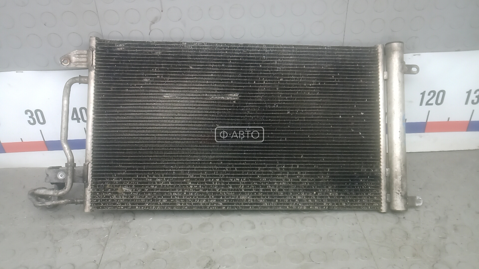 Радиатор кондиционера