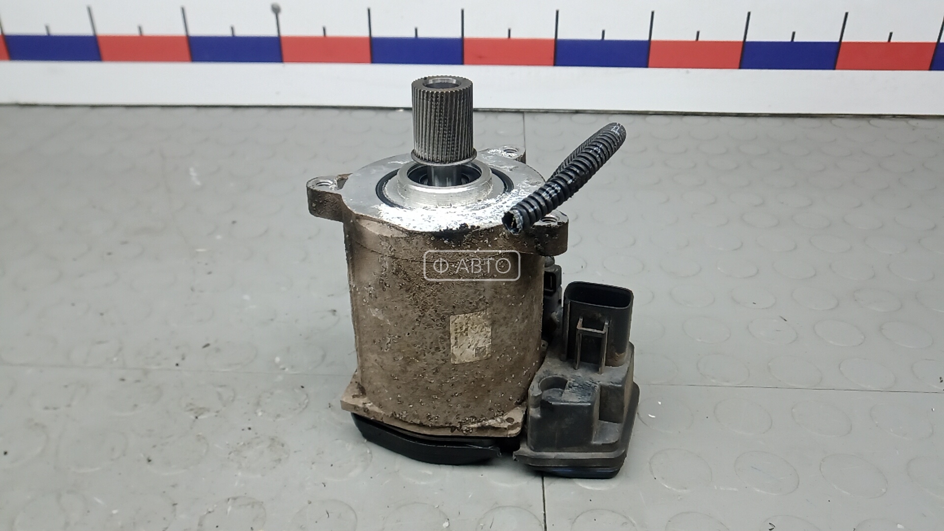 Электроусилитель руля