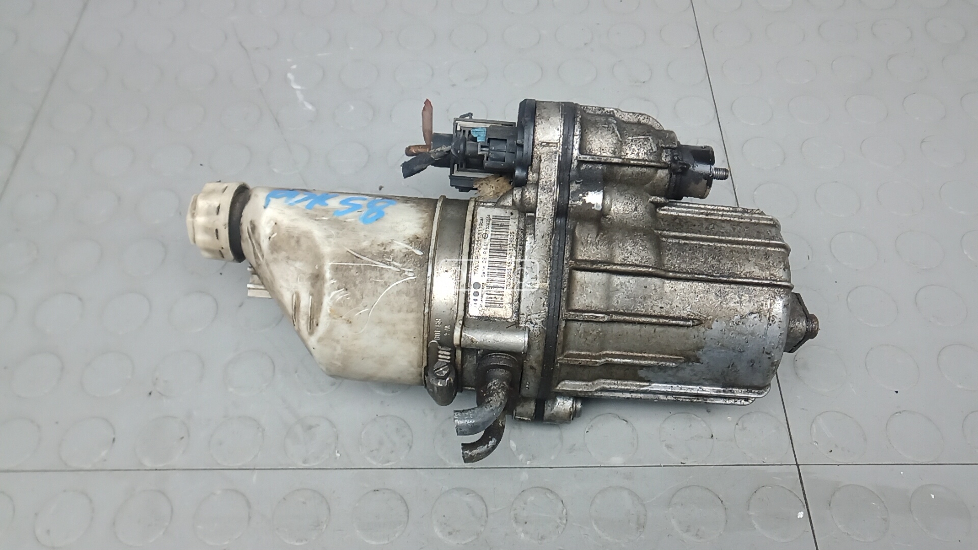 Электроусилитель руля