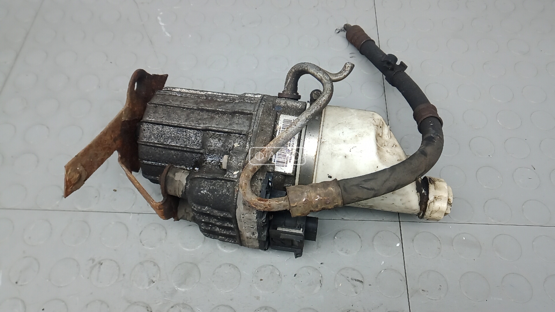 Электроусилитель руля