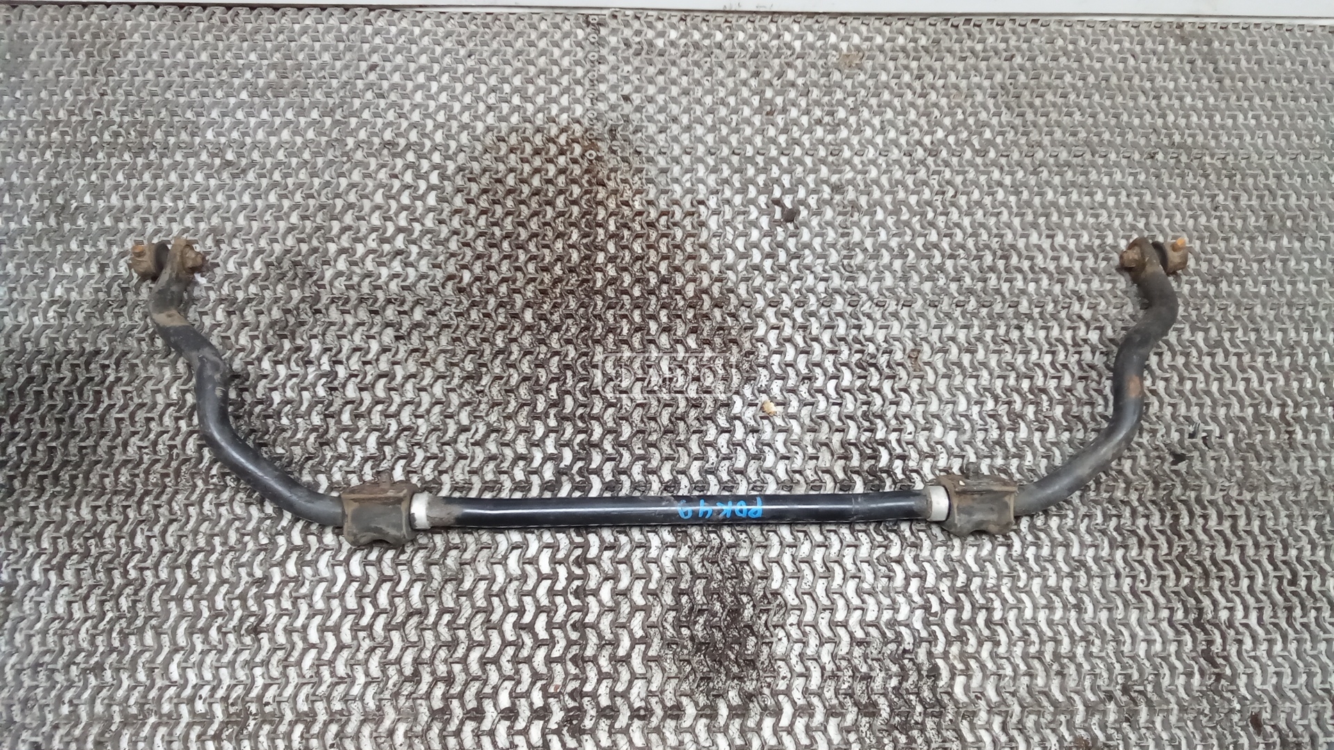 Стабилизатор поперечной устойчивости передний