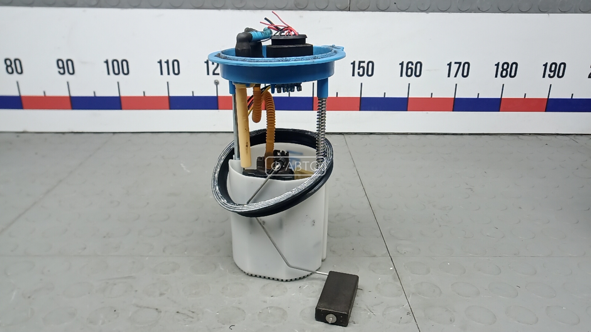 Насос топливный электрический