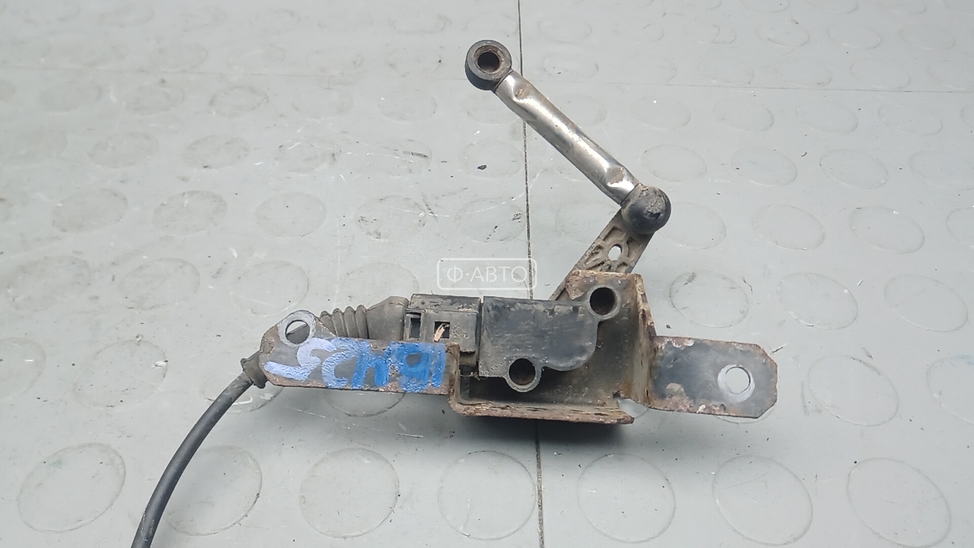 Датчик положения подвески