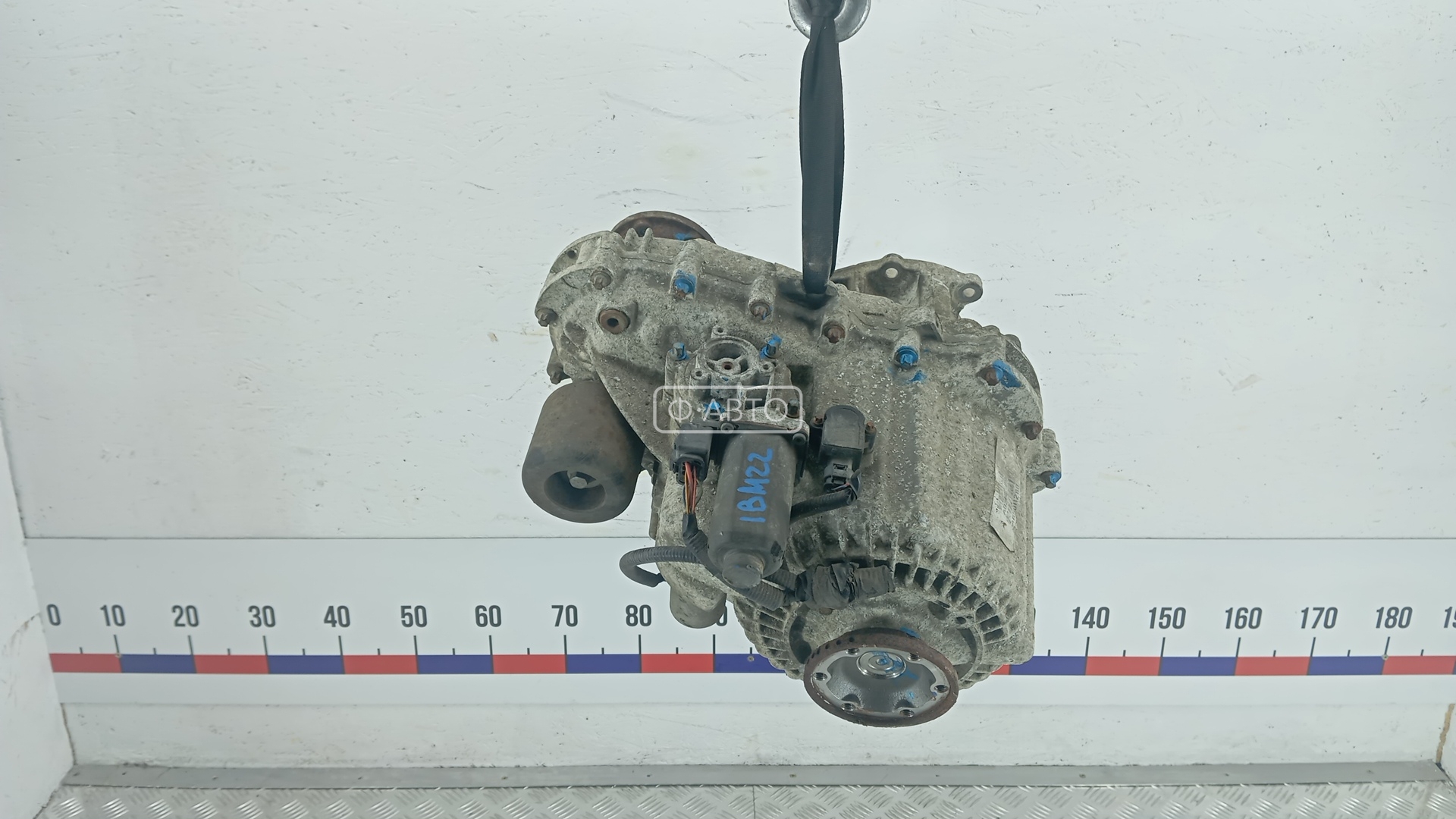 Раздаточная коробка