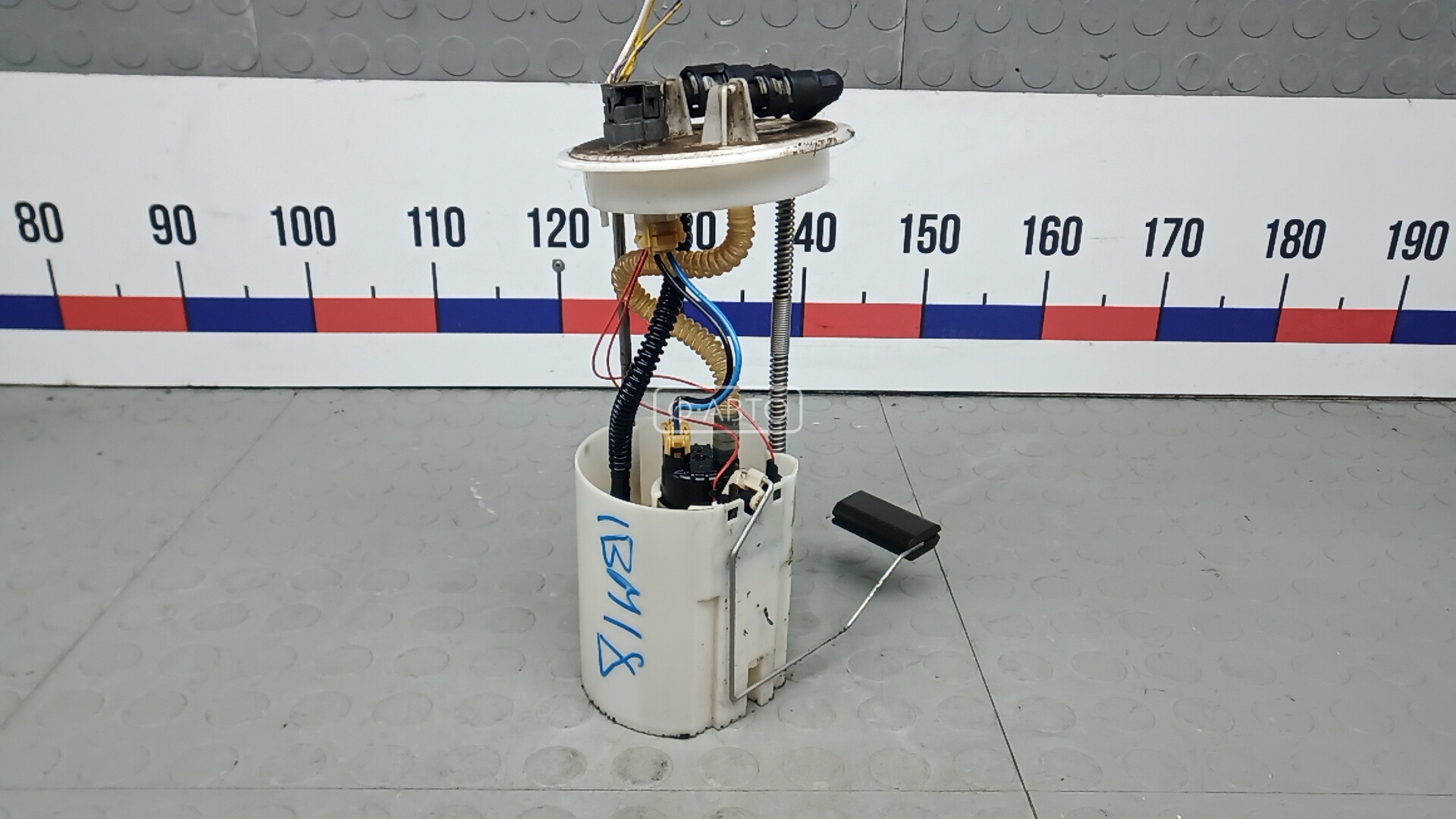 Насос топливный электрический