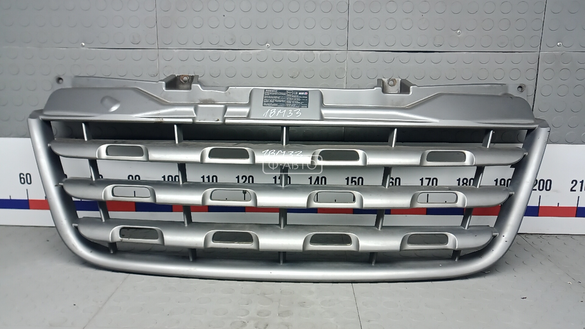 Решетка радиатора