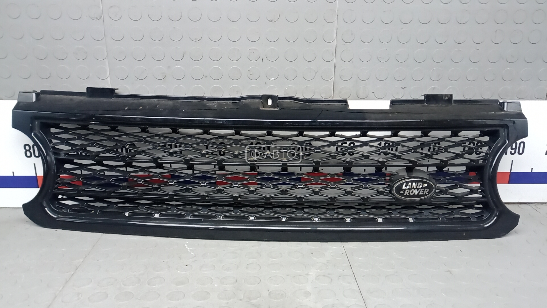 Решетка радиатора