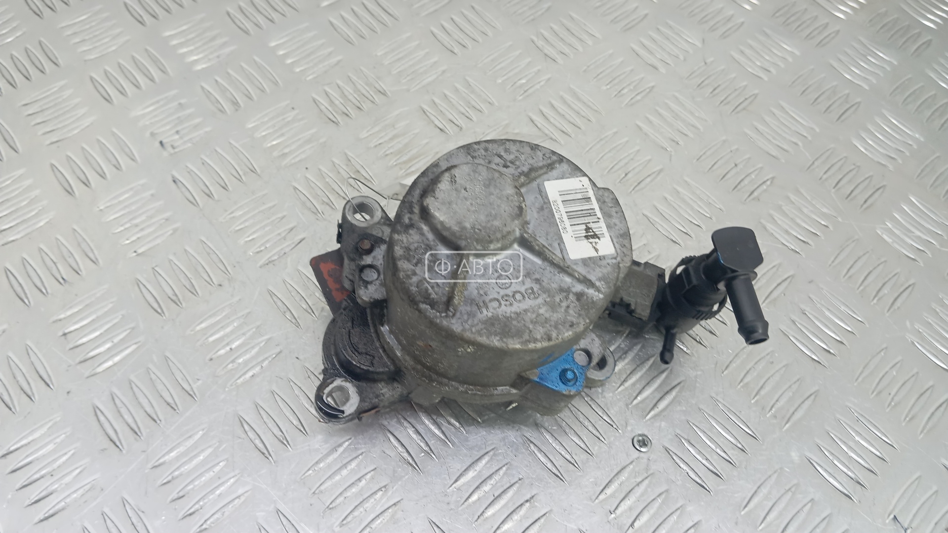 Насос вакуумный