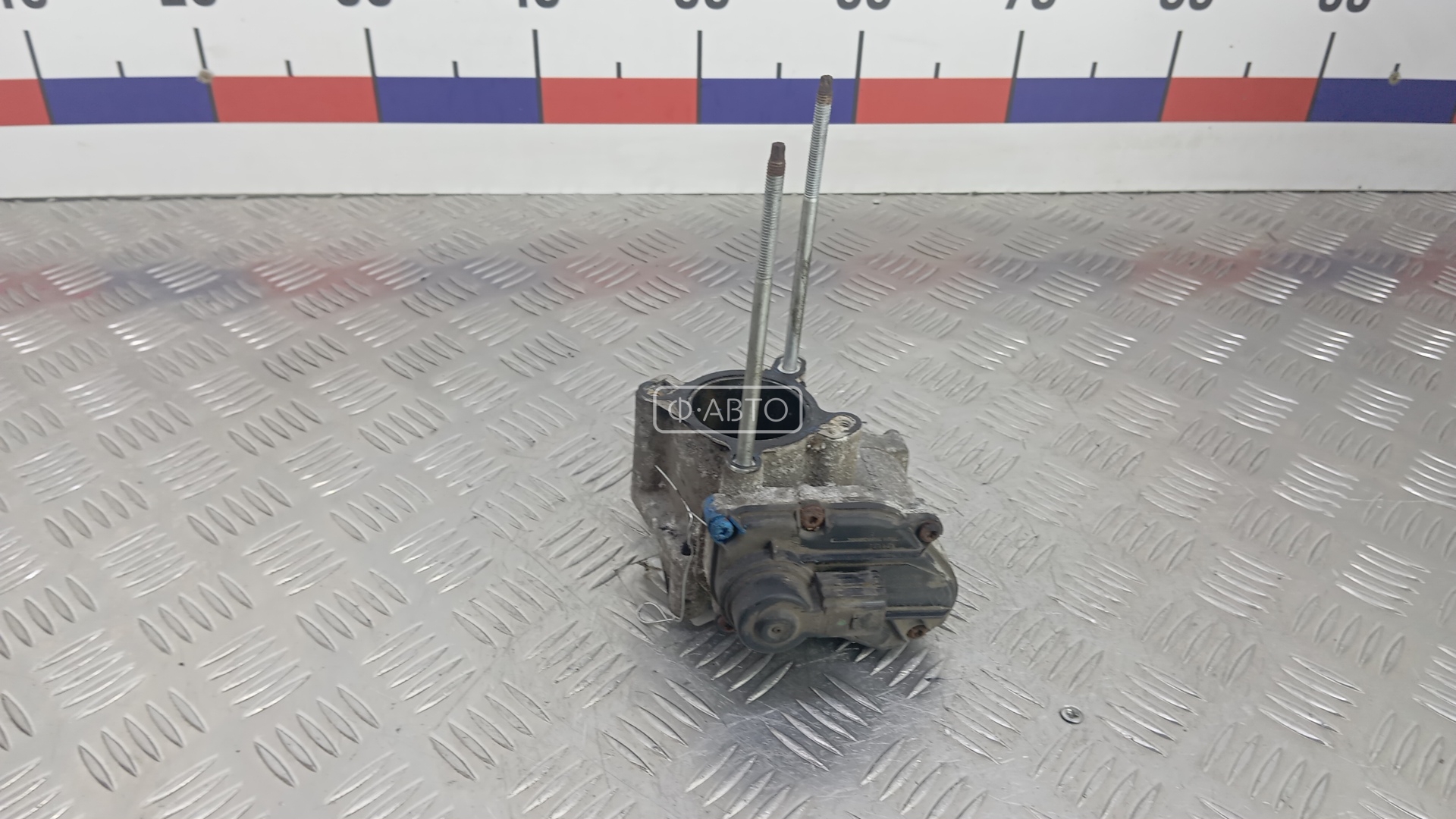 Клапан EGR дизельный