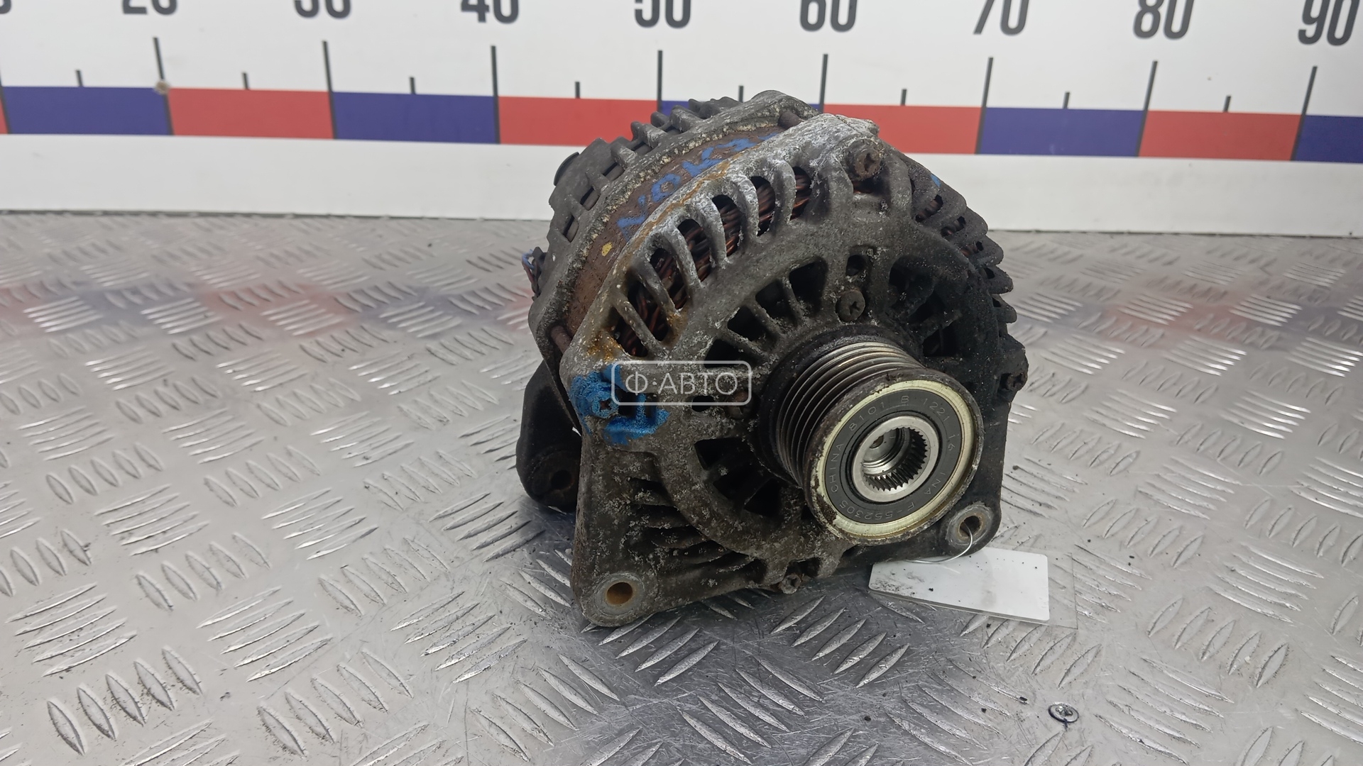 Генератор дизельный