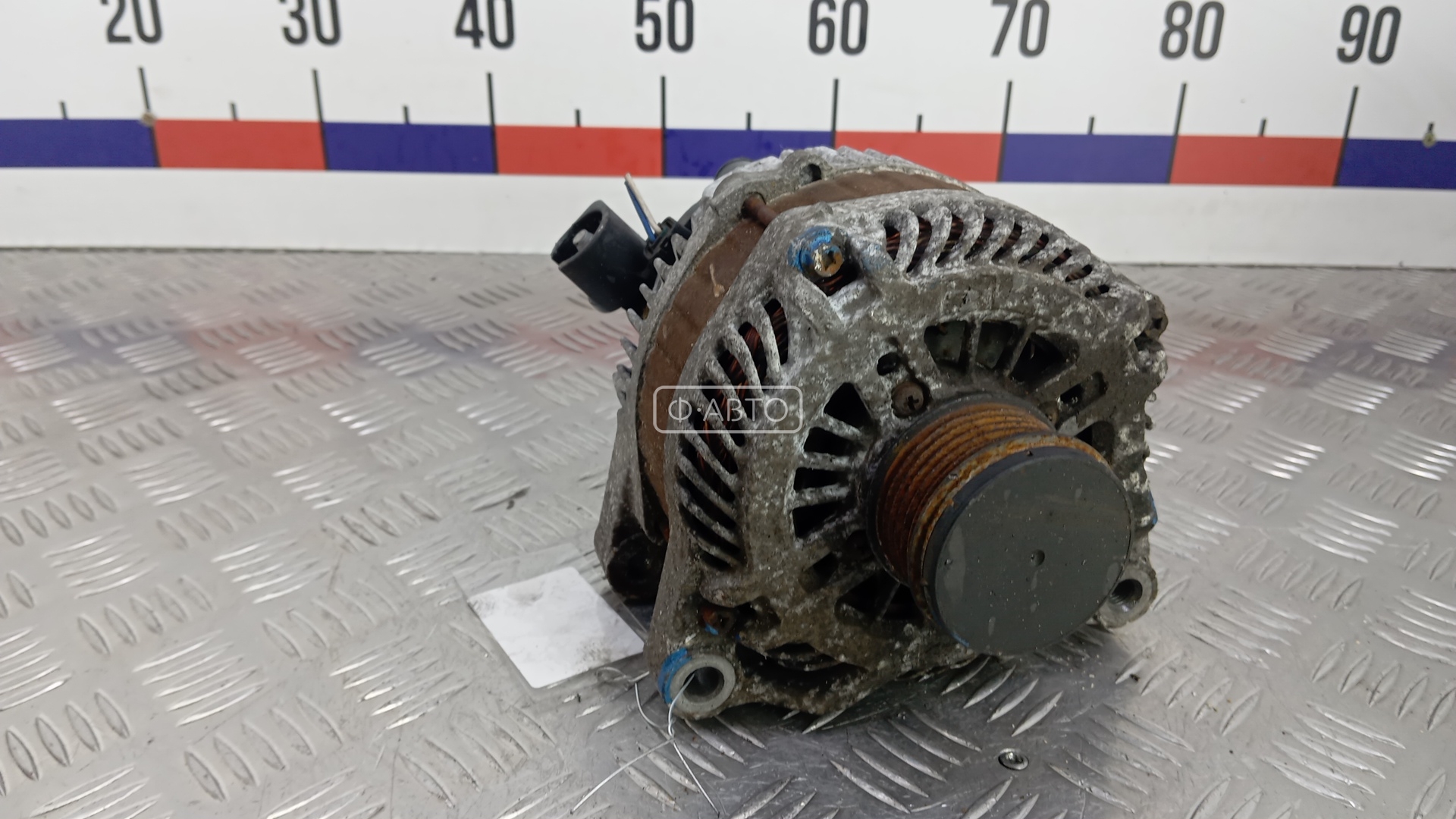 Генератор дизельный