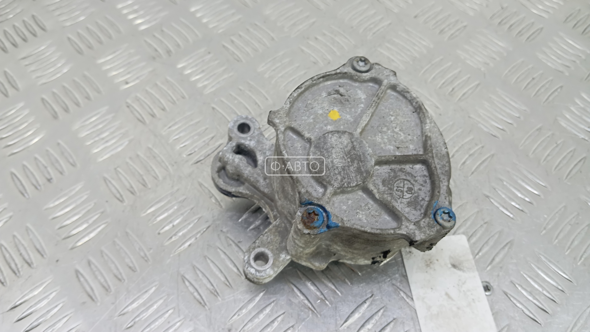 Насос вакуумный