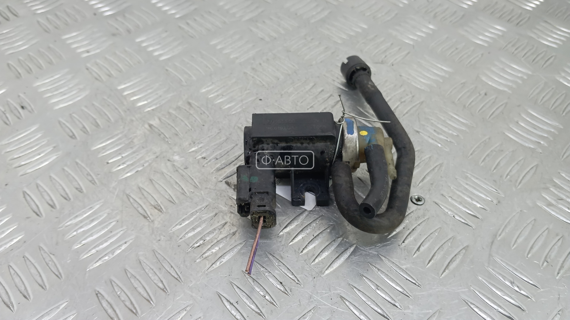 Клапан управления турбиной (Актуатор)